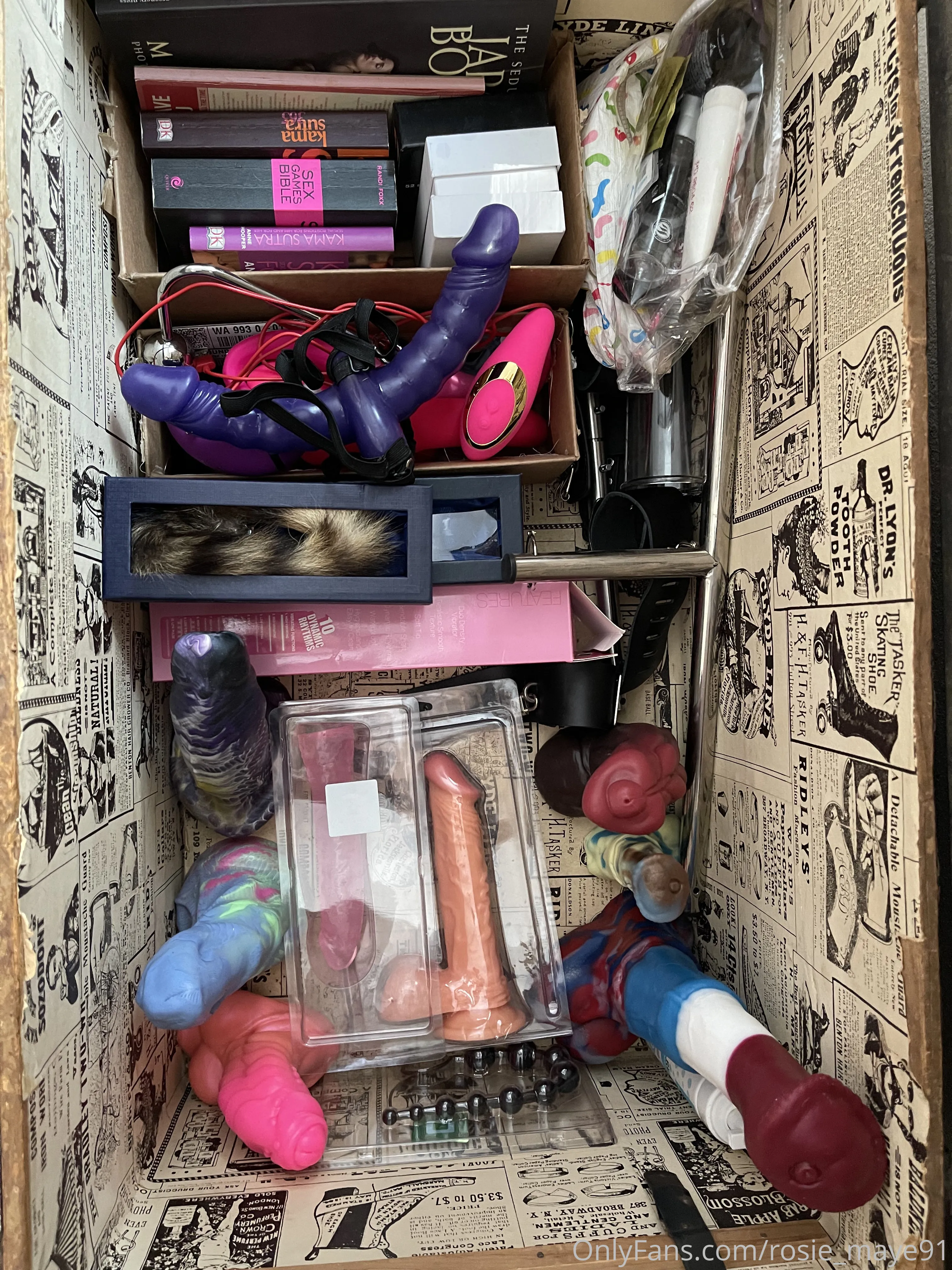 Rosalyn Maye OnlyFans premium content 2 - rosie_maye91 exclusive collection