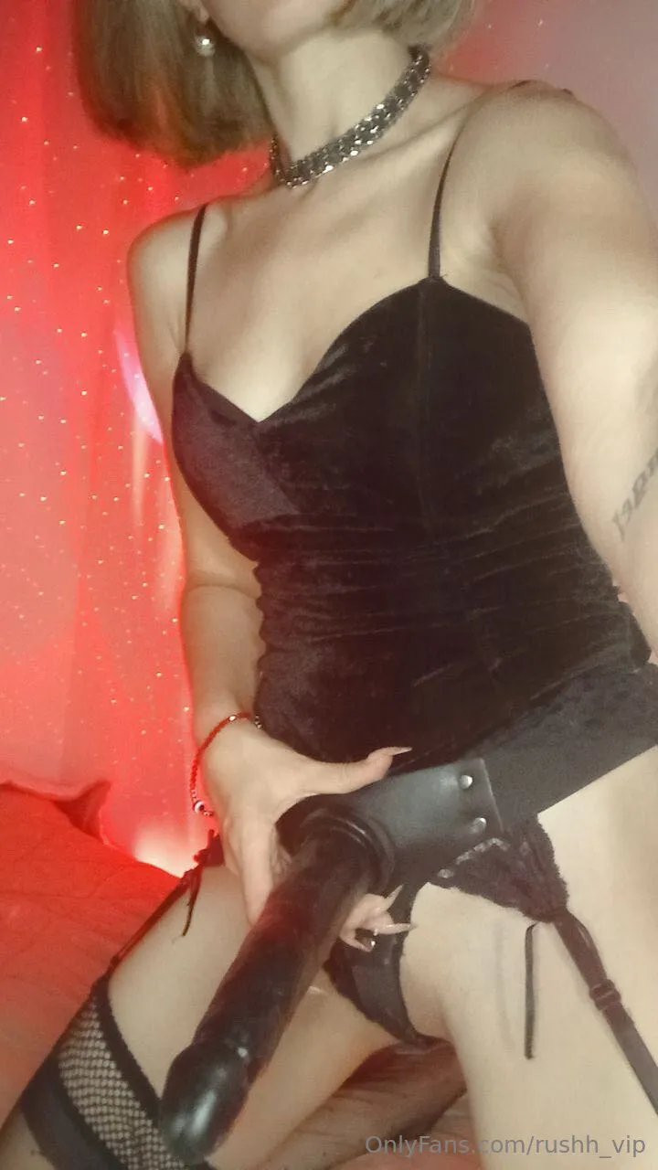 MISTRESS RUSHA OnlyFans premium content 5 - rushh_vip exclusive collection