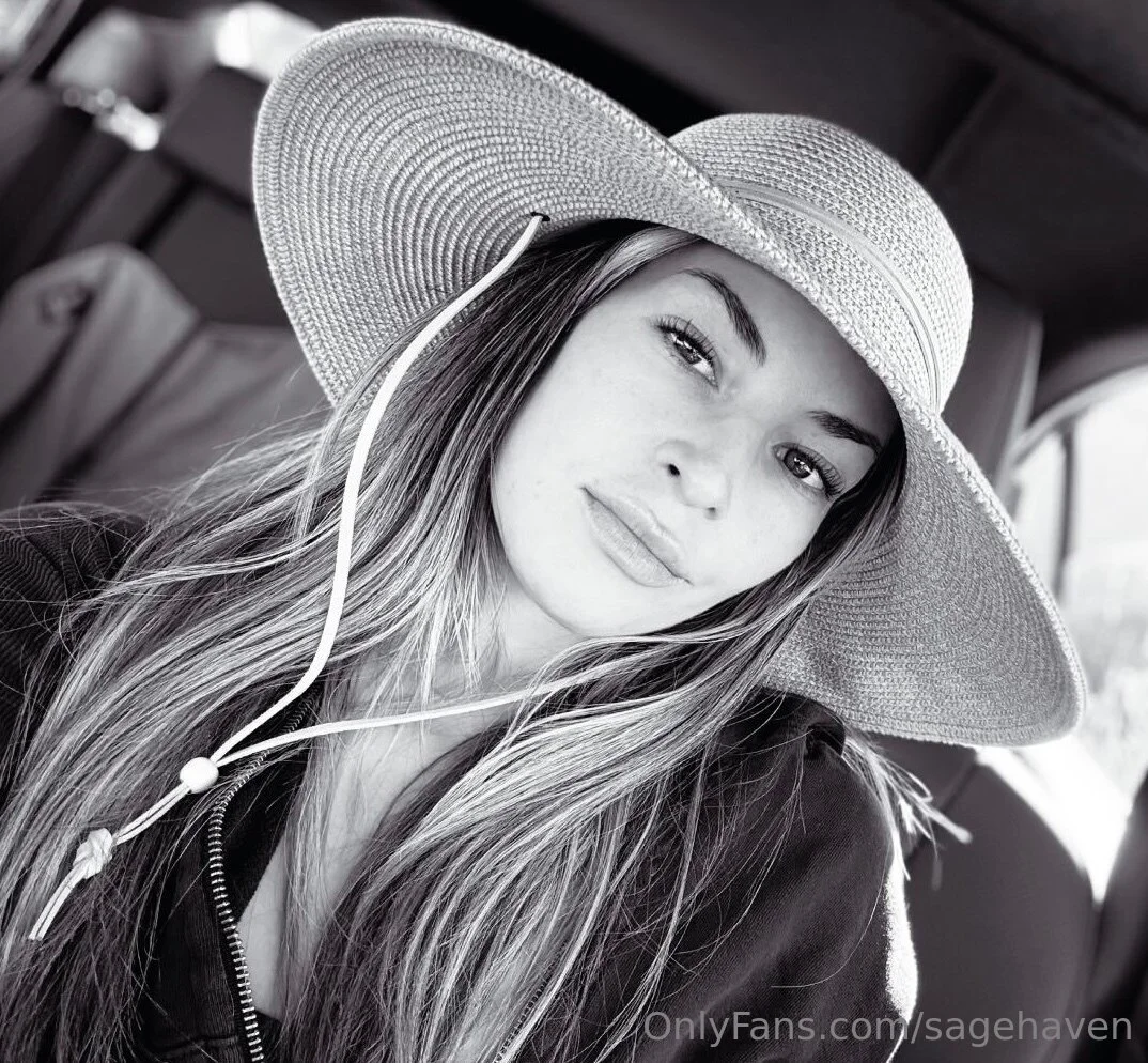 Sage in the Outdoors OnlyFans premium content 12 - sagehaven exclusive collection