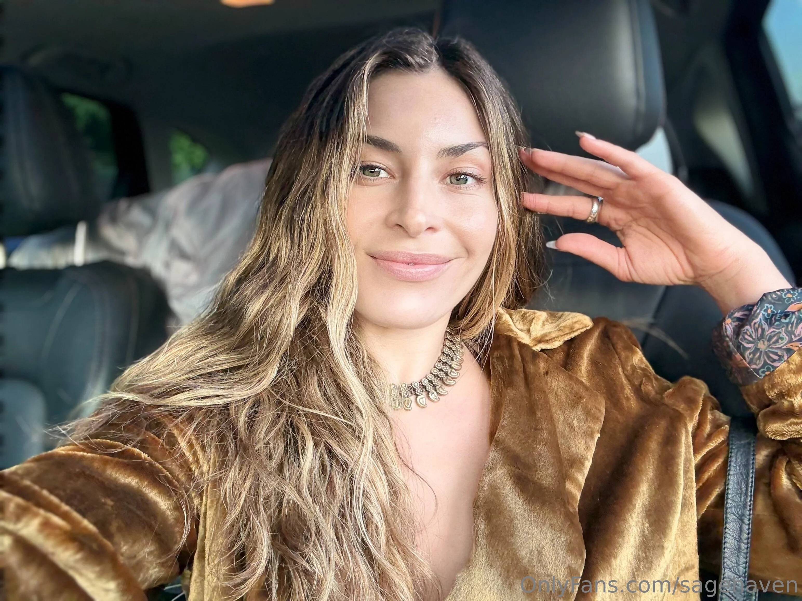 Sage in the Outdoors OnlyFans premium content 9 - sagehaven exclusive collection