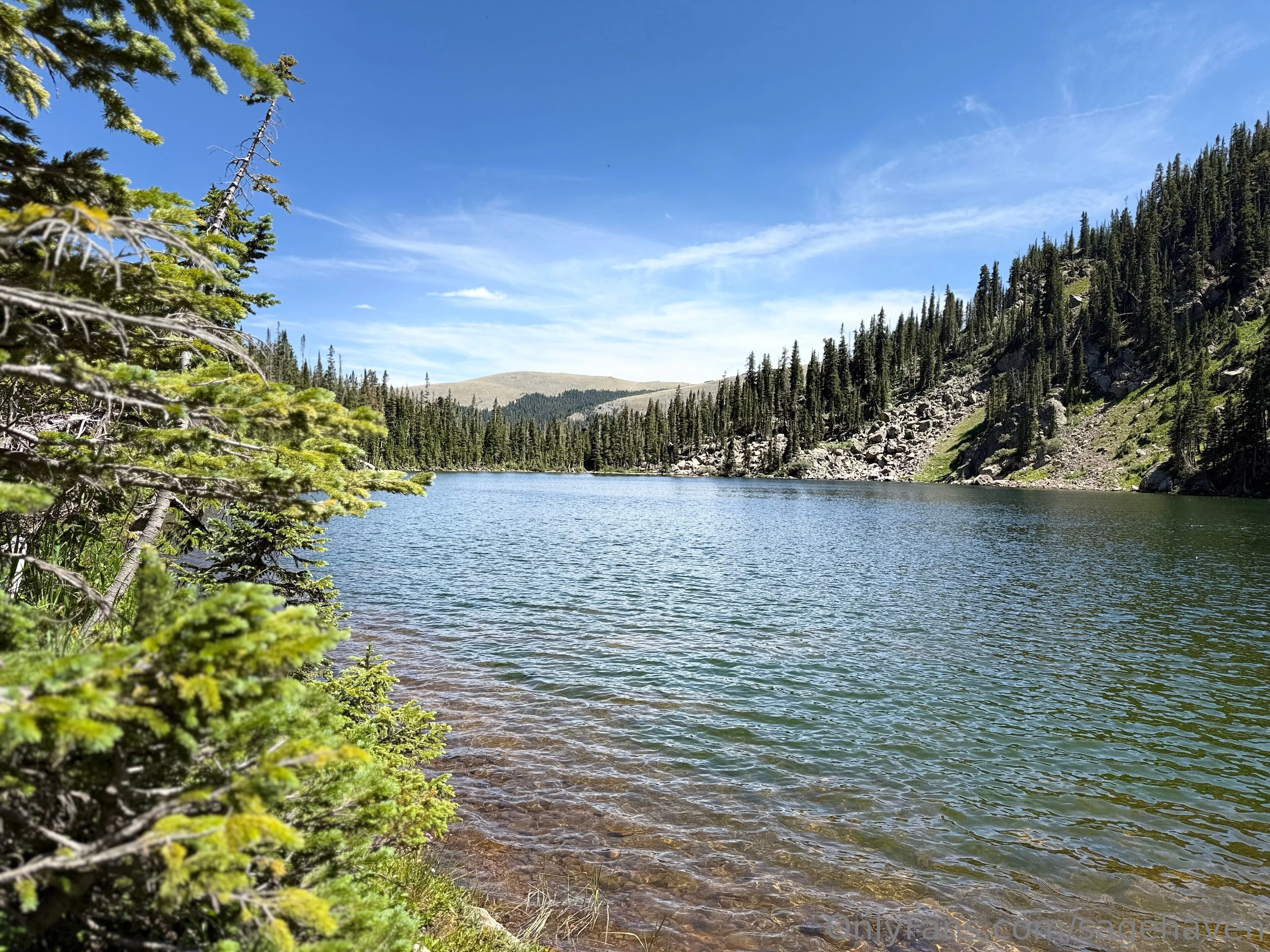 Sage in the Outdoors OnlyFans premium content 6 - sagehaven exclusive collection