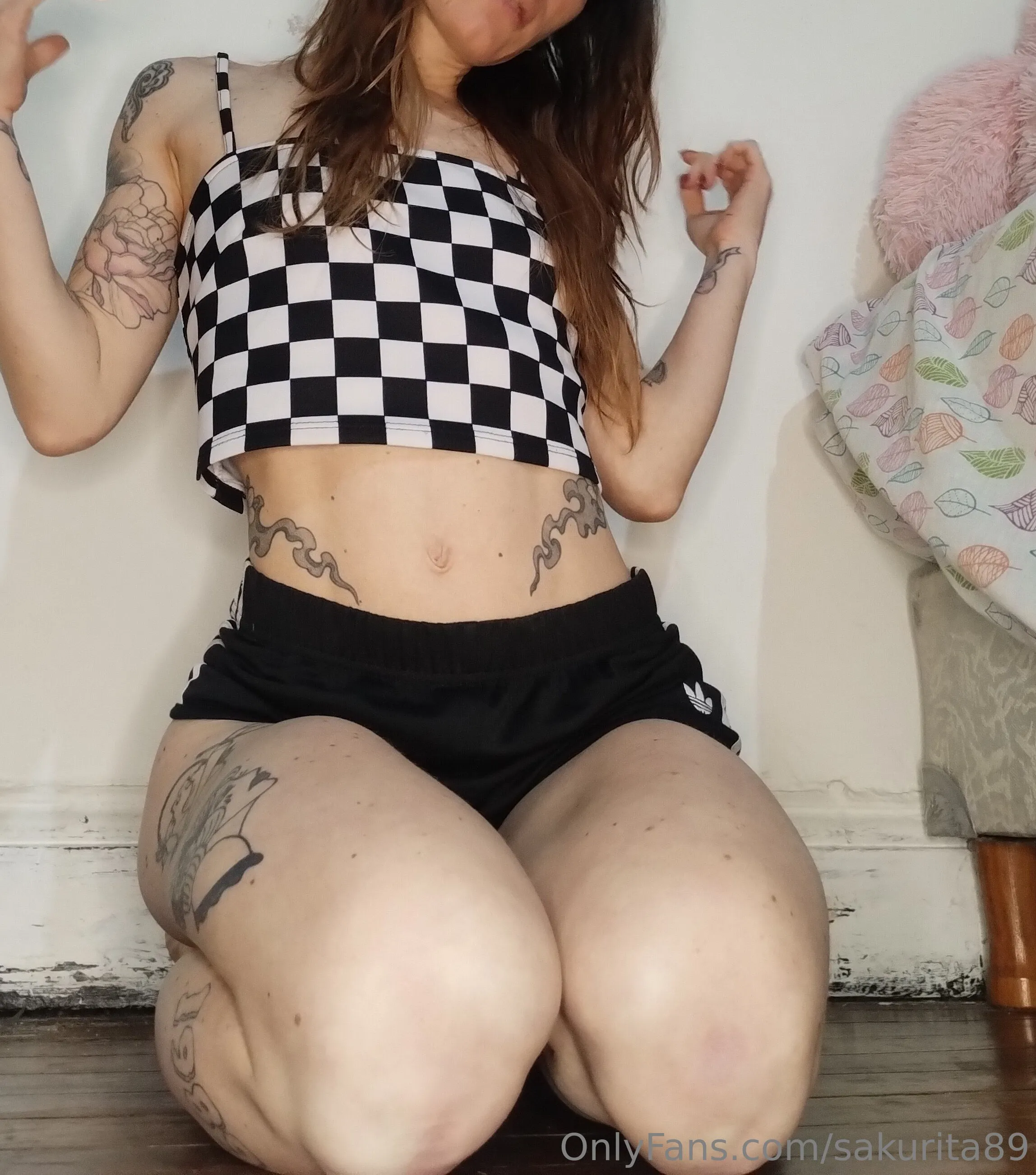 Pink like Sakura OnlyFans premium content 16 - sakurita89 exclusive collection