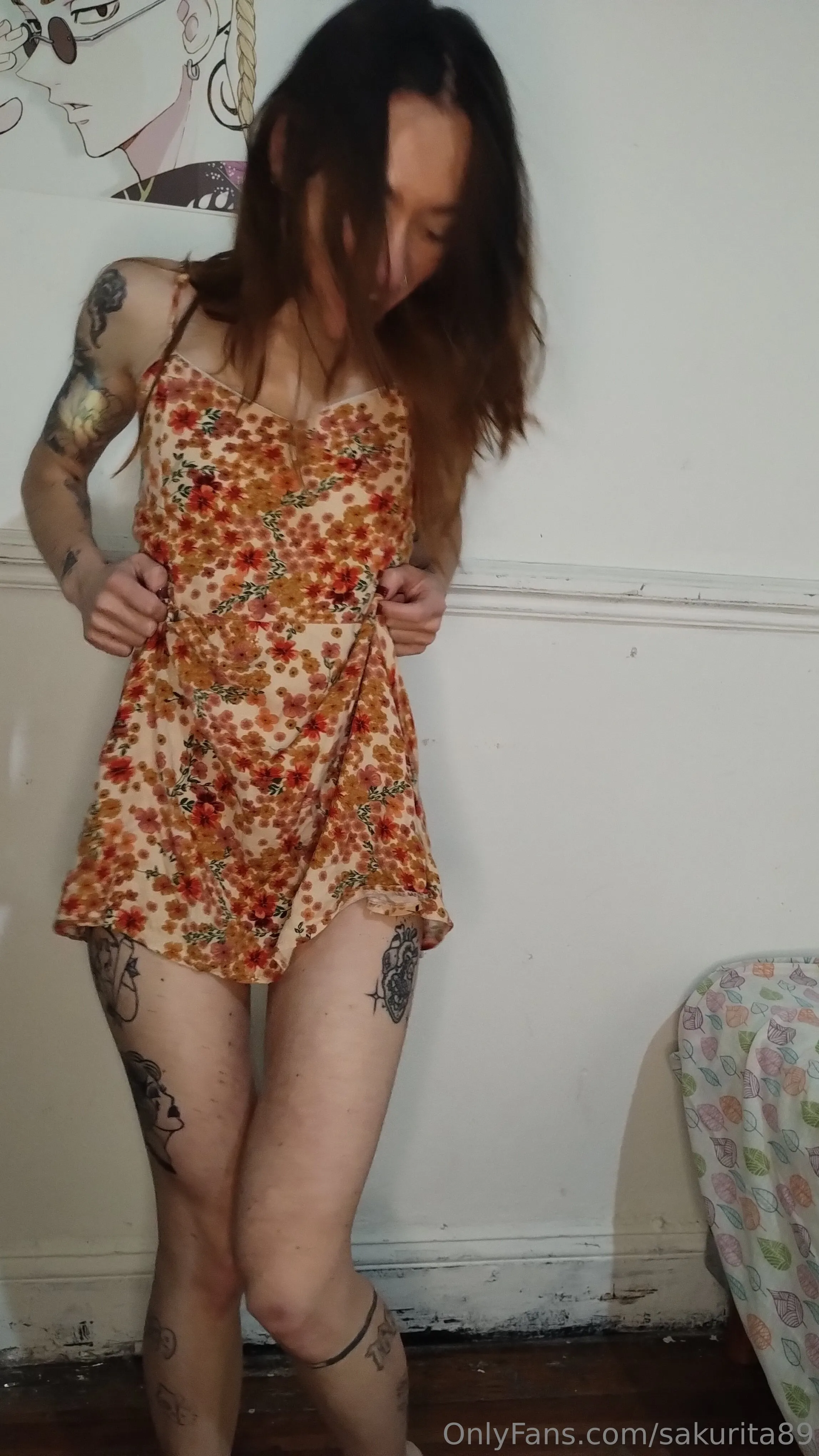 Pink like Sakura OnlyFans premium content 12 - sakurita89 exclusive collection