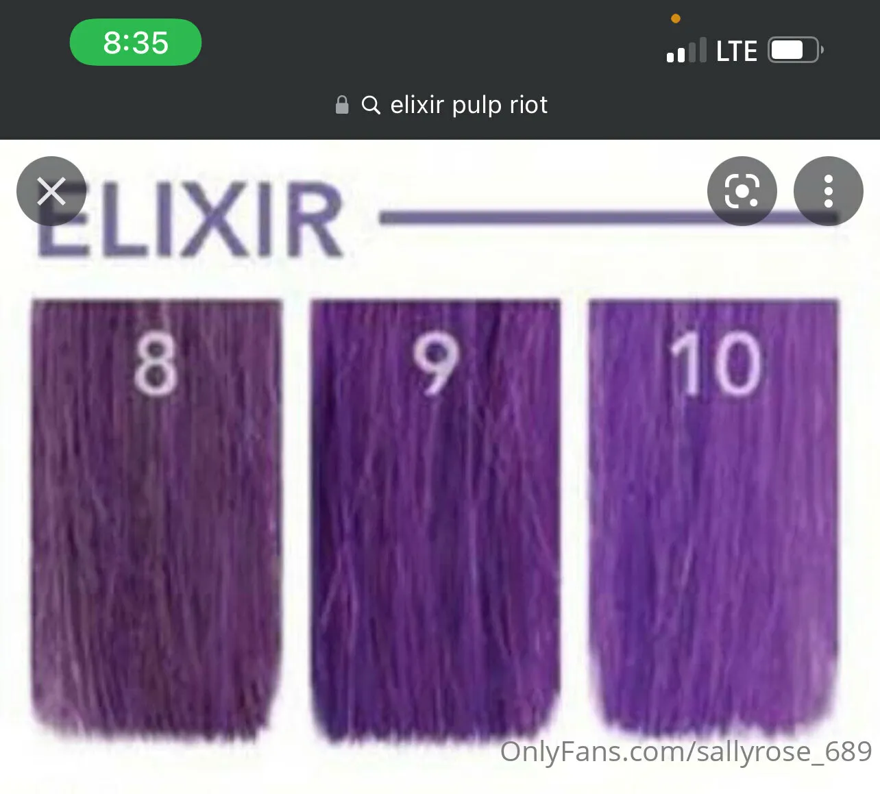 Sallyrose OnlyFans premium content 7 - sallyrose_689 exclusive collection