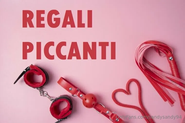 Sandy 🇮🇹🇬🇧 OnlyFans premium content 1 - sandysandy94 exclusive collection