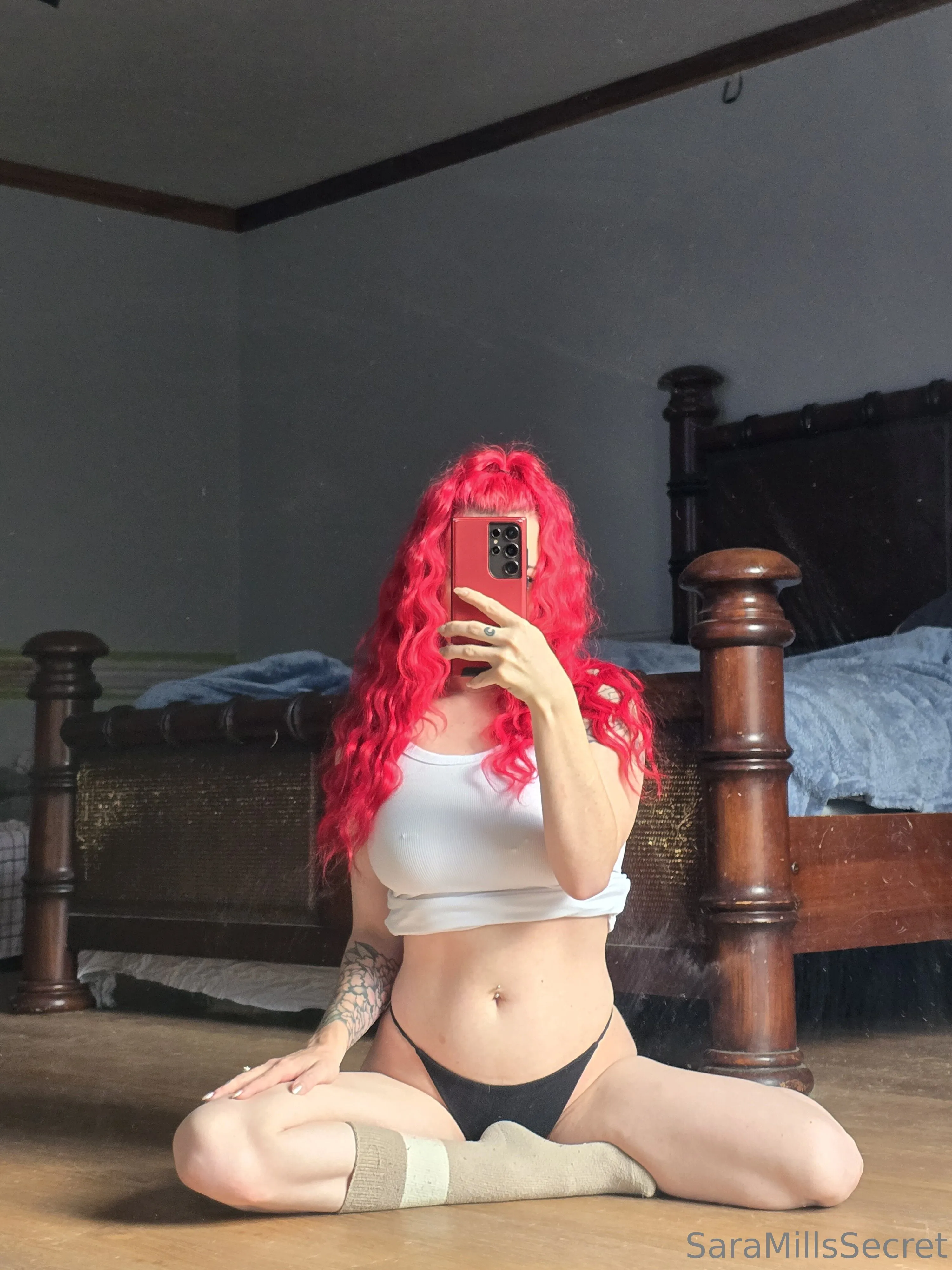 💦VIDEO CHATS & SEXTING💦 OnlyFans premium content 1 - saramills631 exclusive collection