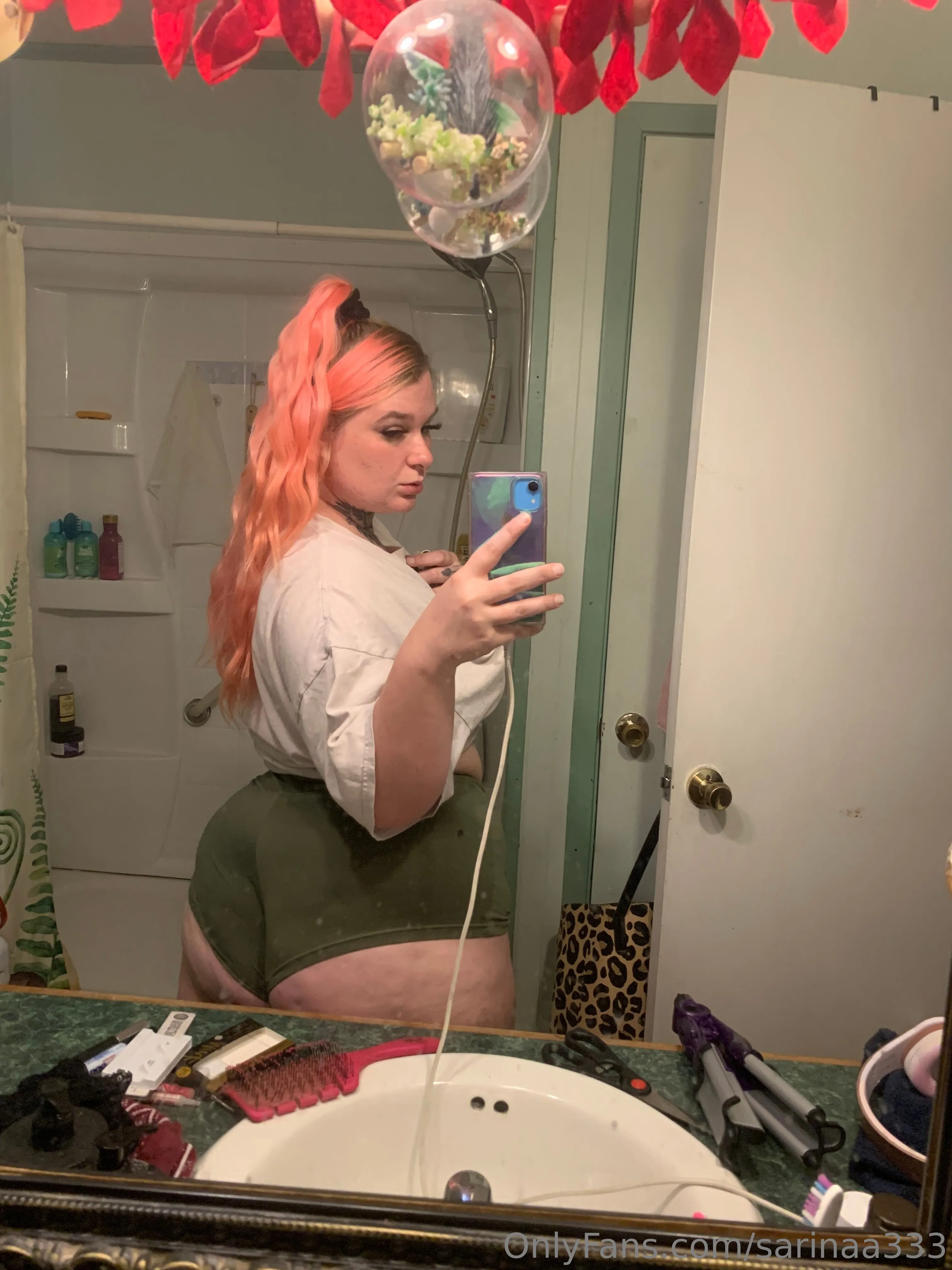 Cheifkweefie💚🔫 OnlyFans premium content 8 - sarinaa333 exclusive collection