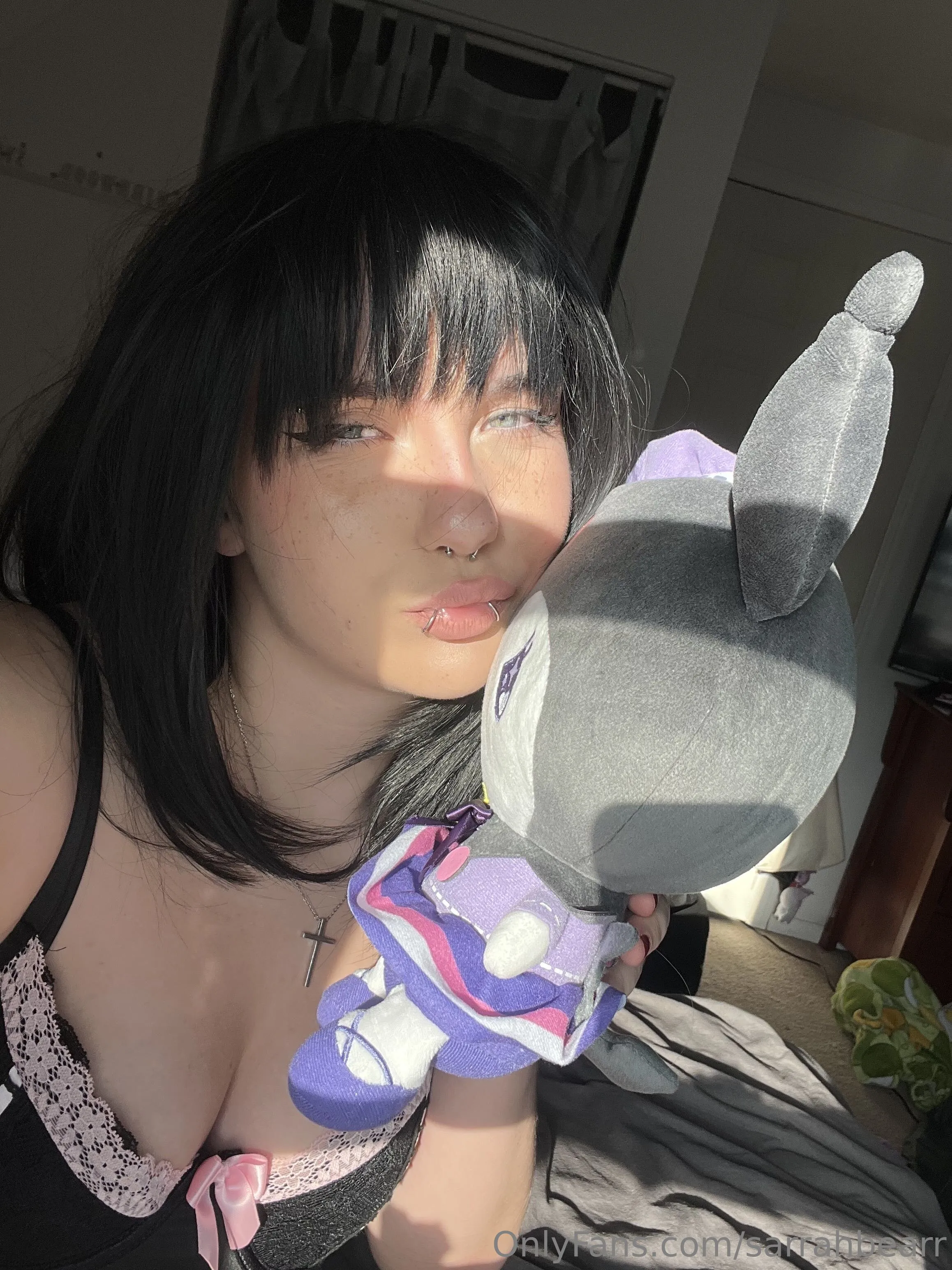 Sarrah Bear OnlyFans premium content 41 - sarrahbearr exclusive collection