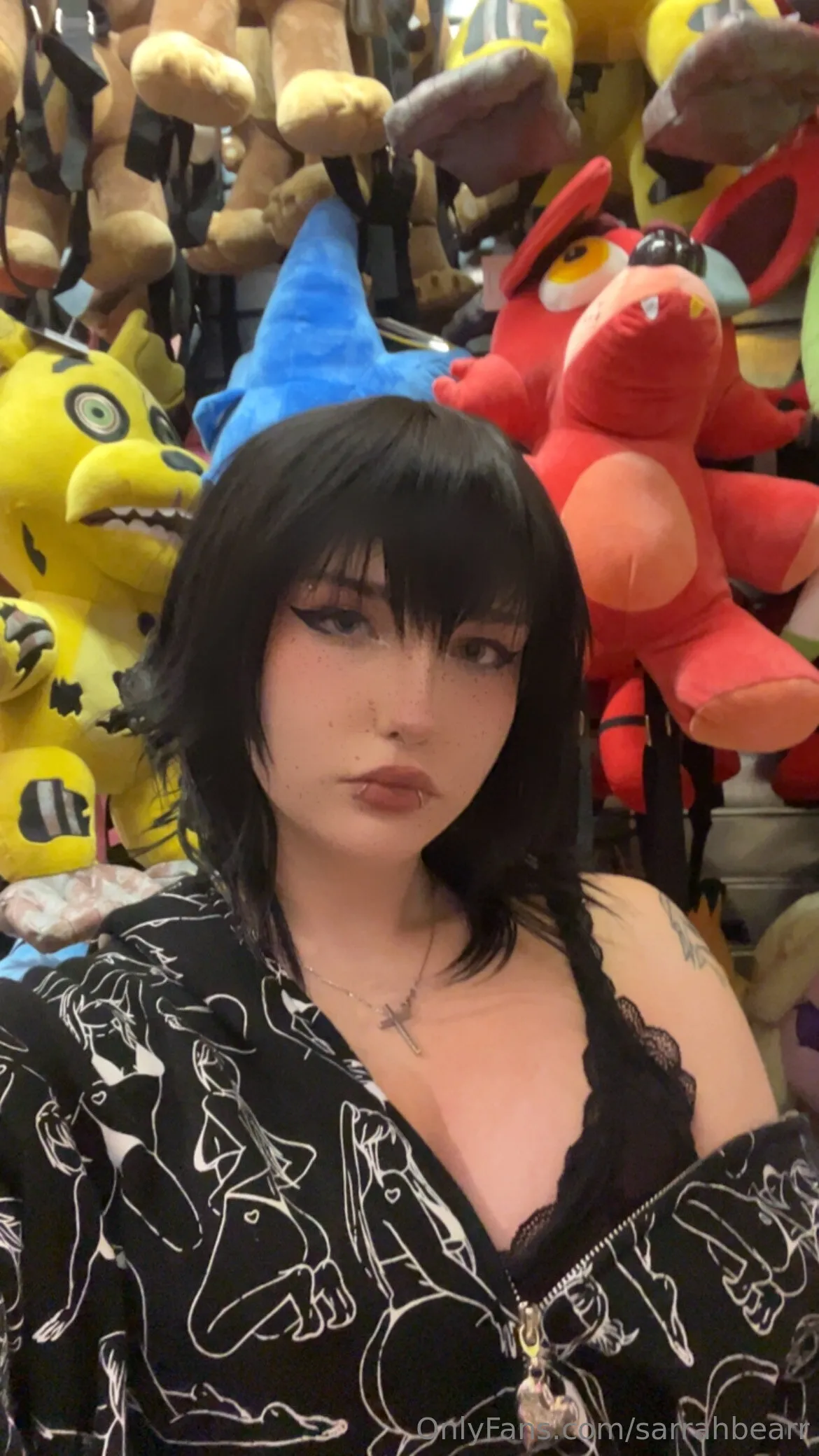 Sarrah Bear OnlyFans premium content 13 - sarrahbearr exclusive collection
