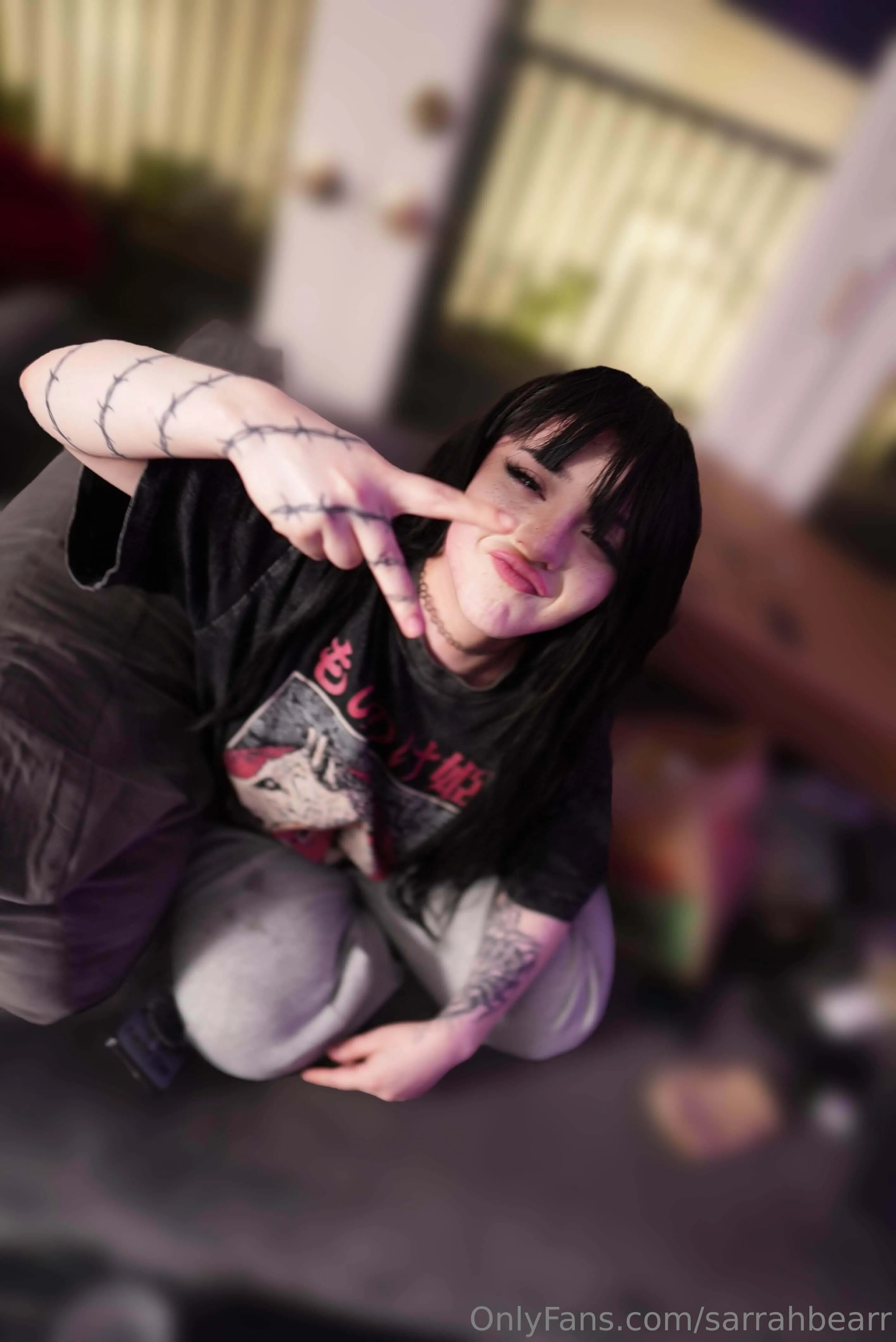 Sarrah Bear OnlyFans premium content 12 - sarrahbearr exclusive collection