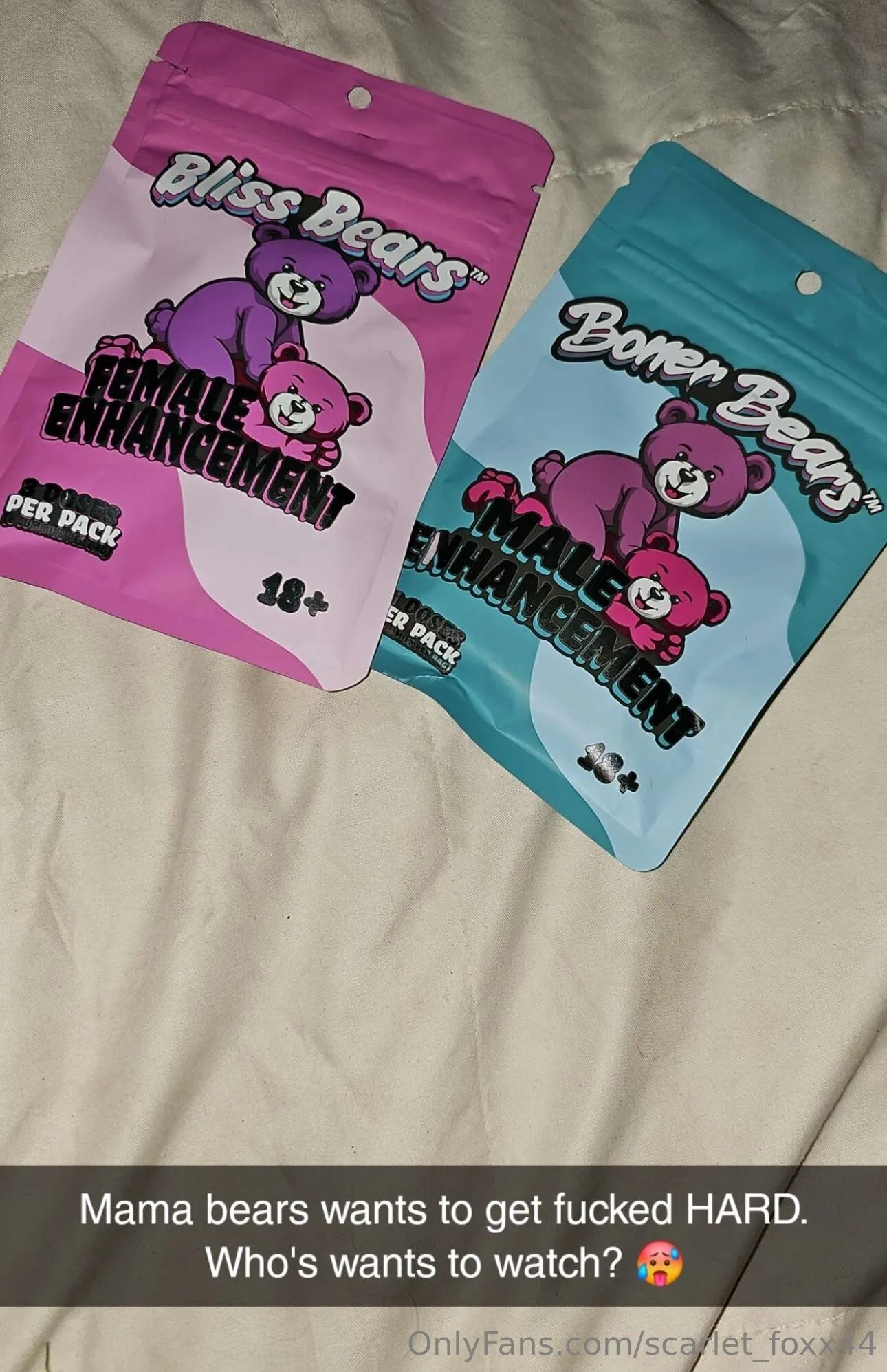 Scarlet OnlyFans premium content 13 - scarlet_foxx44 exclusive collection