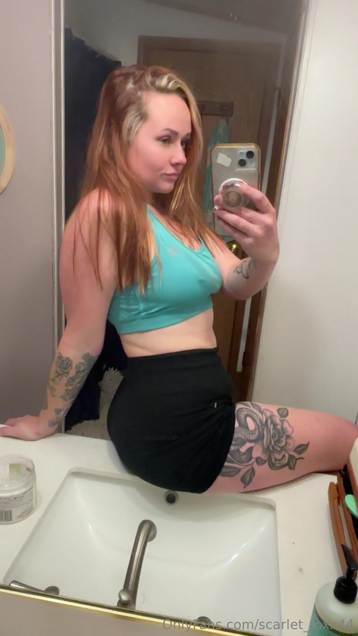 Scarlet OnlyFans premium content 6 - scarlet_foxx44 exclusive collection