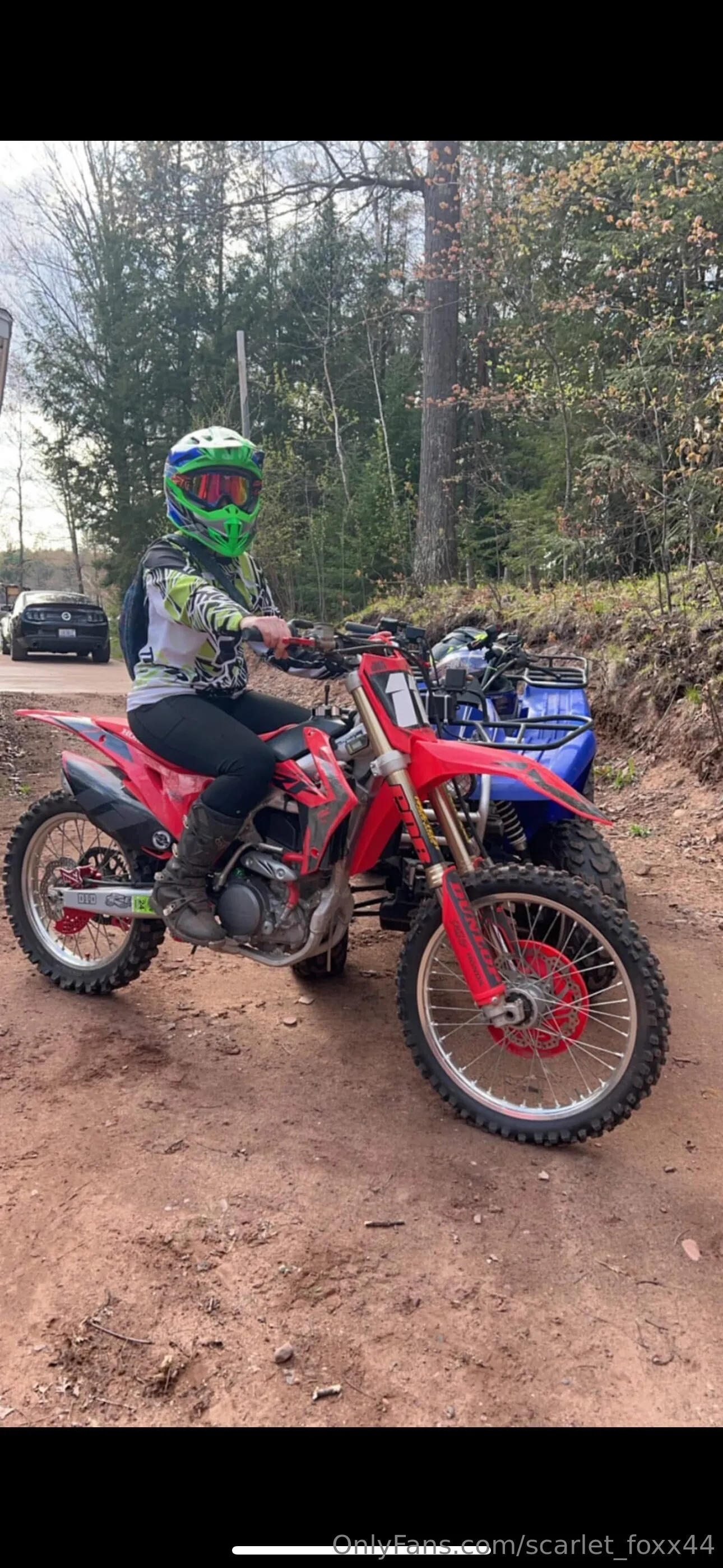 Scarlet OnlyFans premium content 1 - scarlet_foxx44 exclusive collection