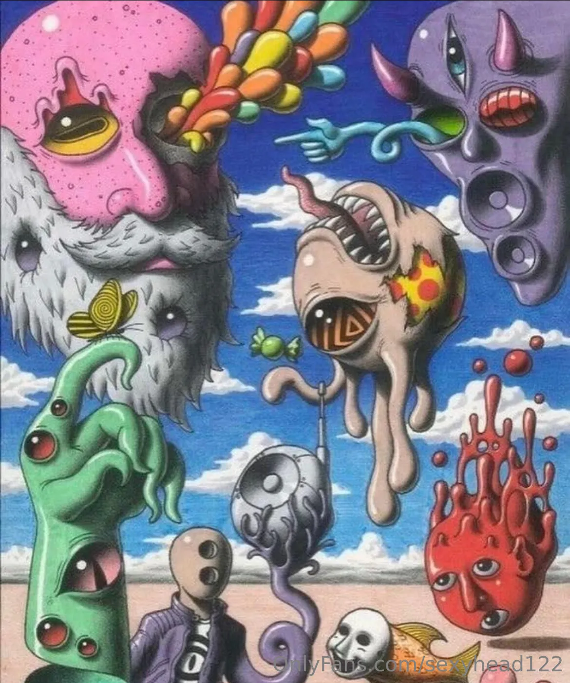 SexyHead122 OnlyFans premium content 2 - sexyhead122 exclusive collection