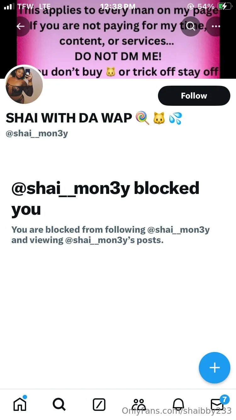 Shaii With Da WAP👣💦💰 OnlyFans premium content 1 - shaibby233 exclusive collection