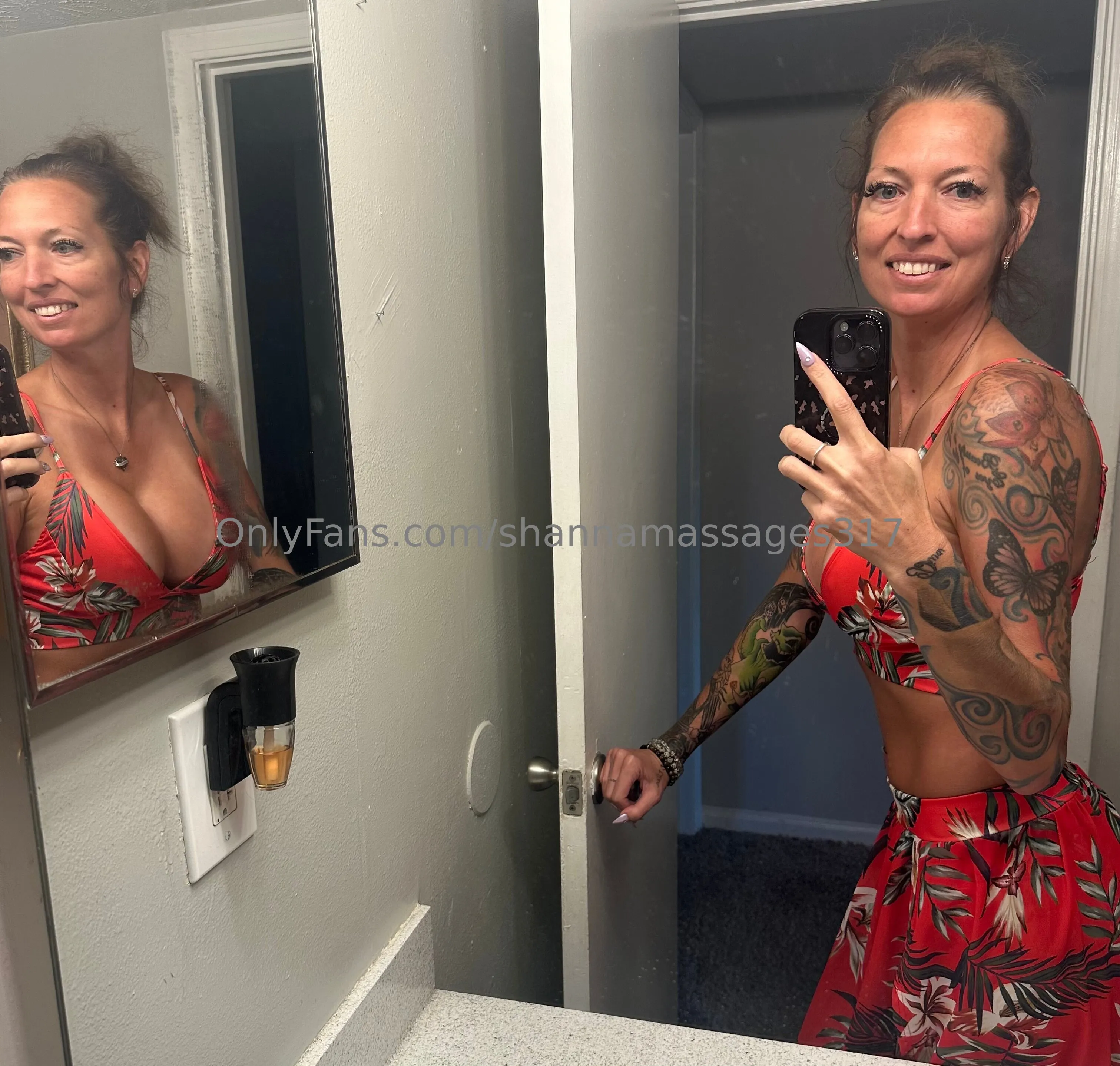 Shanna OnlyFans premium content 7 - shannamassages317 exclusive collection
