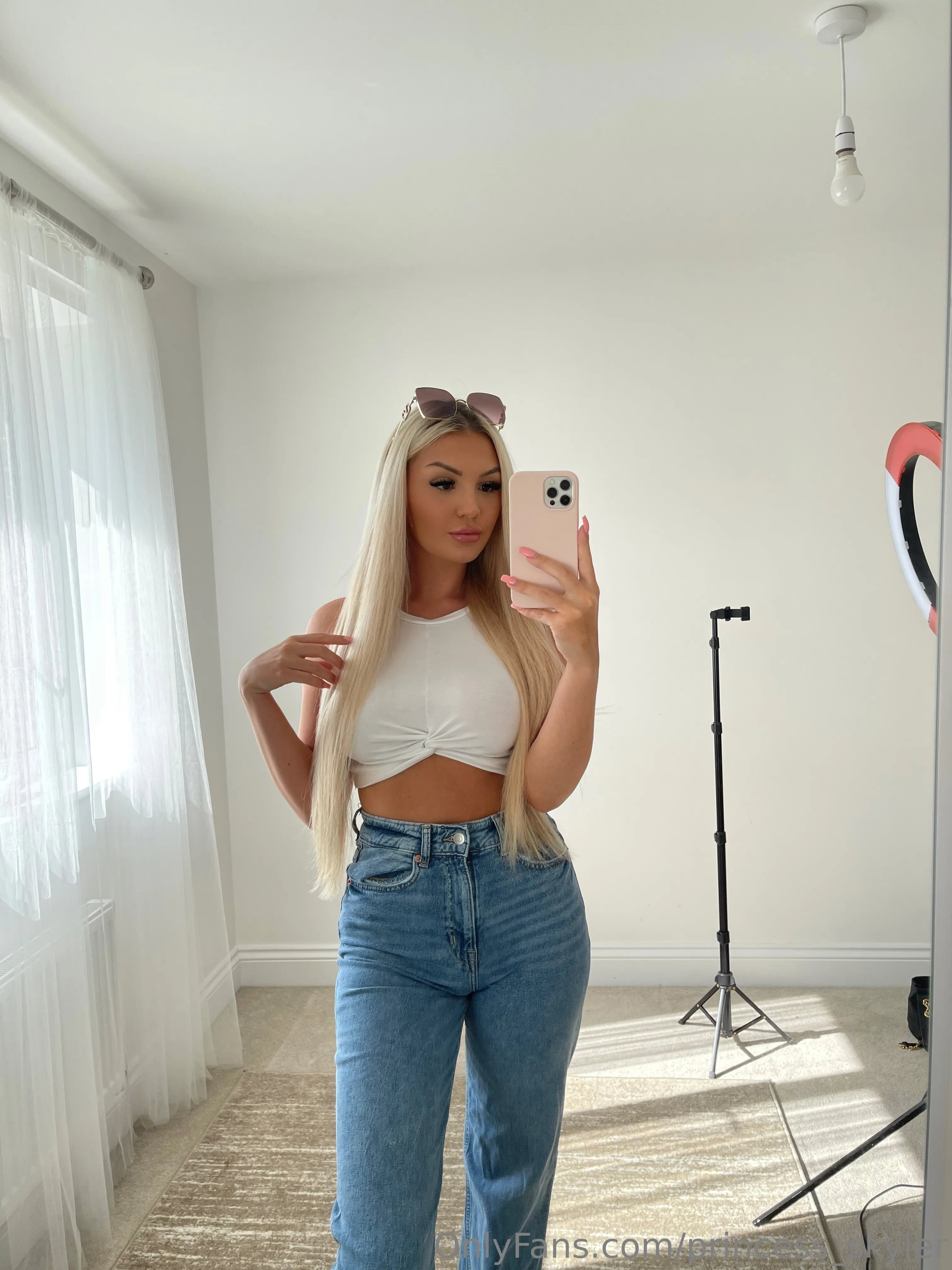 Skyler 💞 OnlyFans premium content 30 - skylerwoods1 exclusive collection