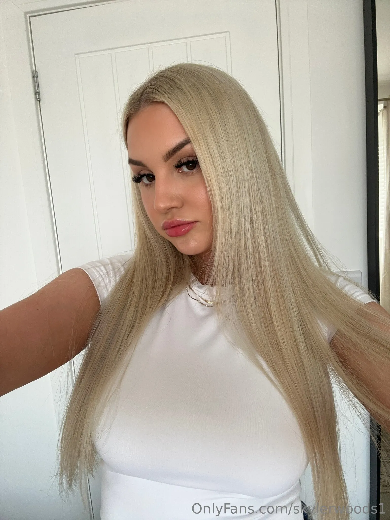 Skyler 💞 OnlyFans premium content 5 - skylerwoods1 exclusive collection