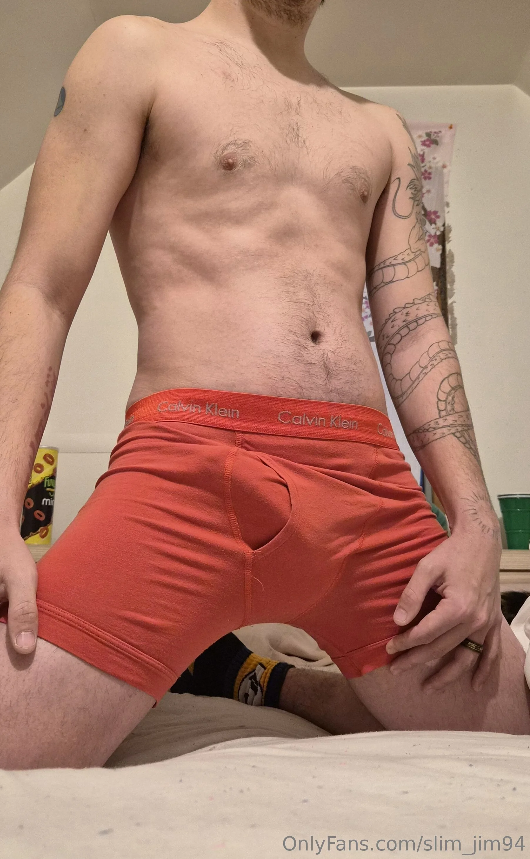 Slim Jim OnlyFans premium content 4 - slim_jim94 exclusive collection