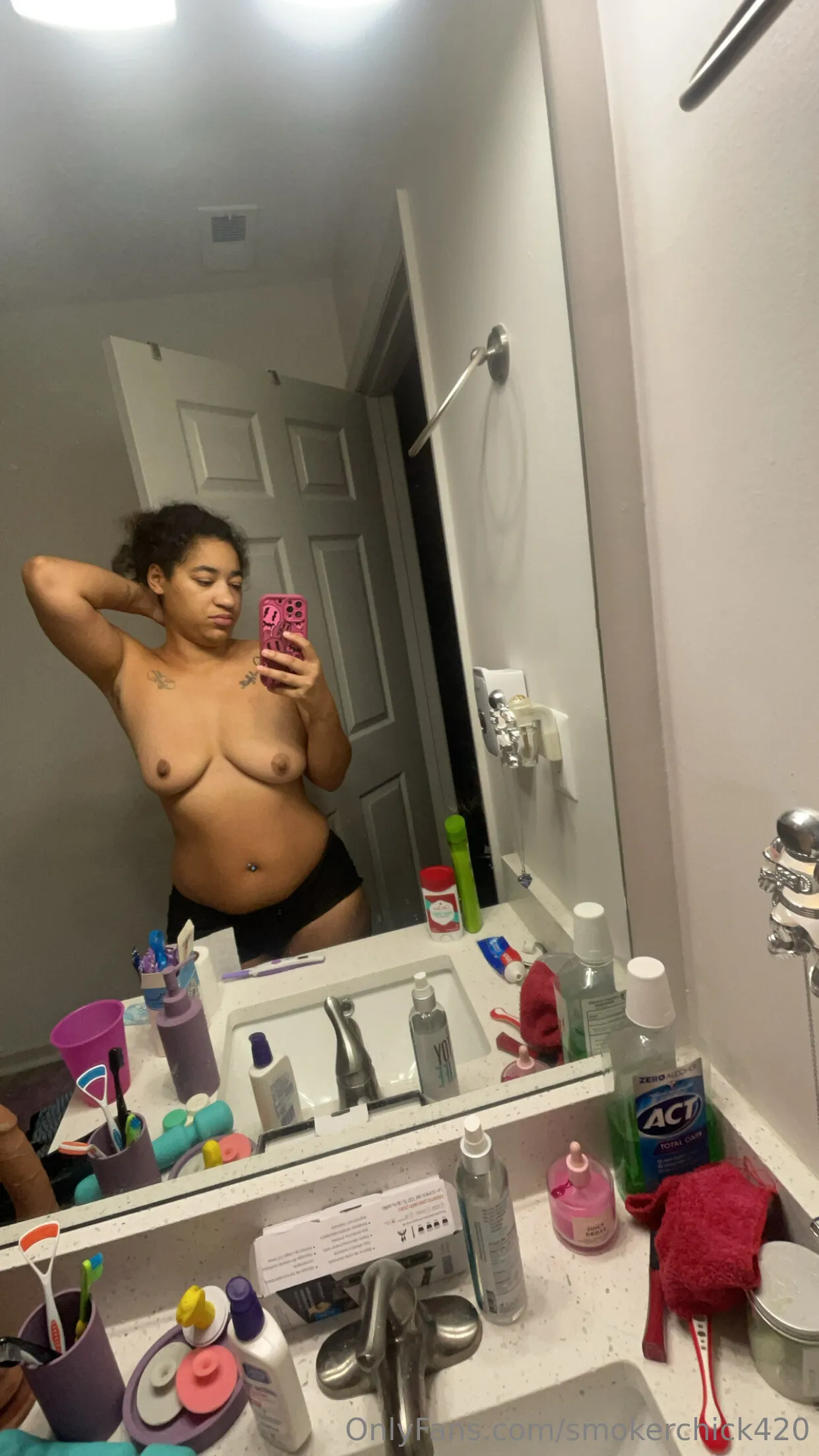 LizzyMarie OnlyFans premium content 4 - smokerchick420 exclusive collection