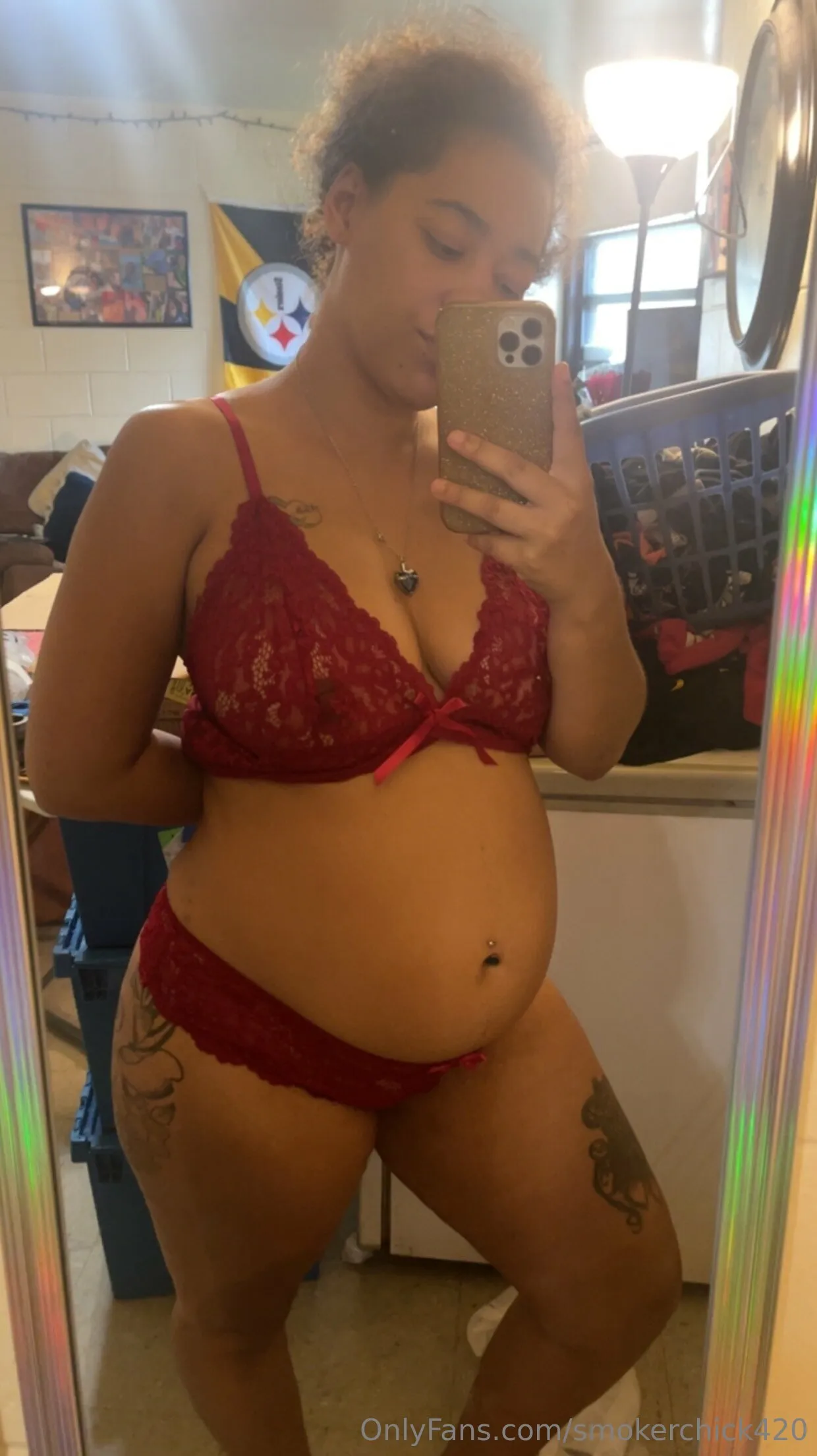 LizzyMarie OnlyFans premium content 7 - smokerchick420 exclusive collection