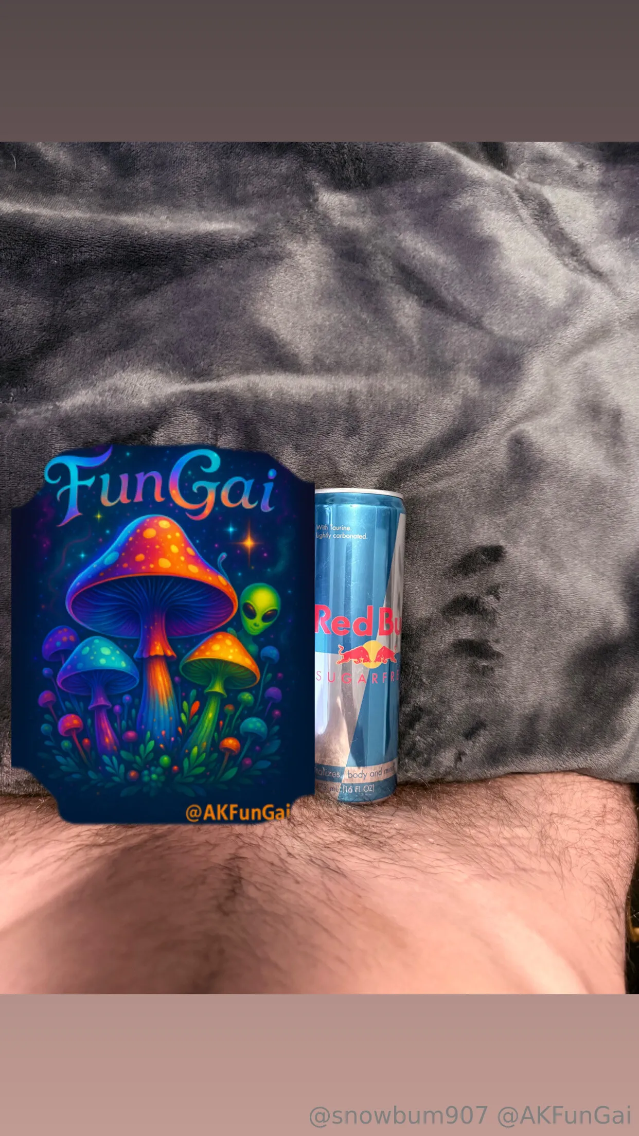 AKFunGai Snow Bum 907 OnlyFans premium content 11 - snowbum907 exclusive collection