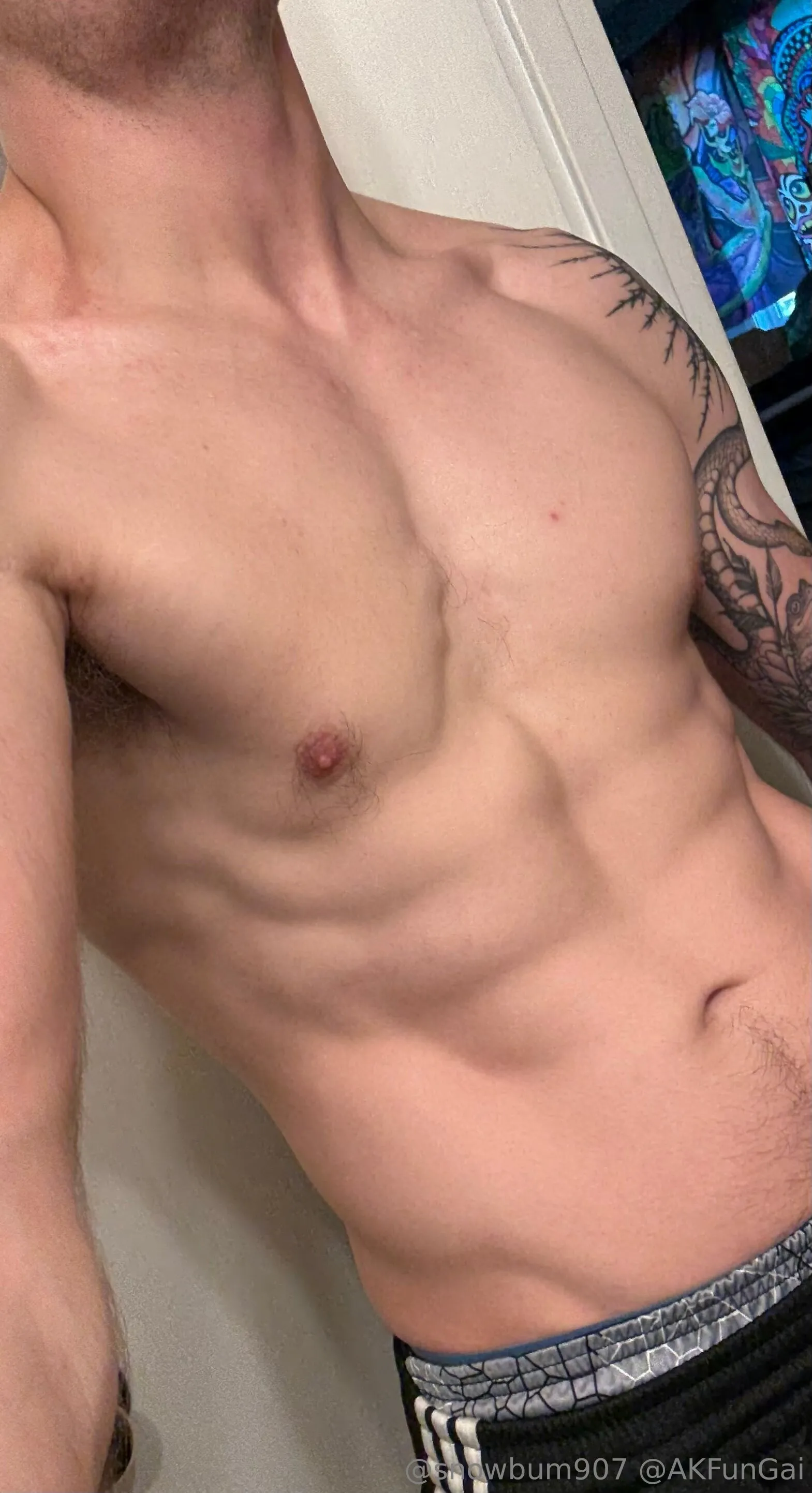 AKFunGai Snow Bum 907 OnlyFans premium content 10 - snowbum907 exclusive collection