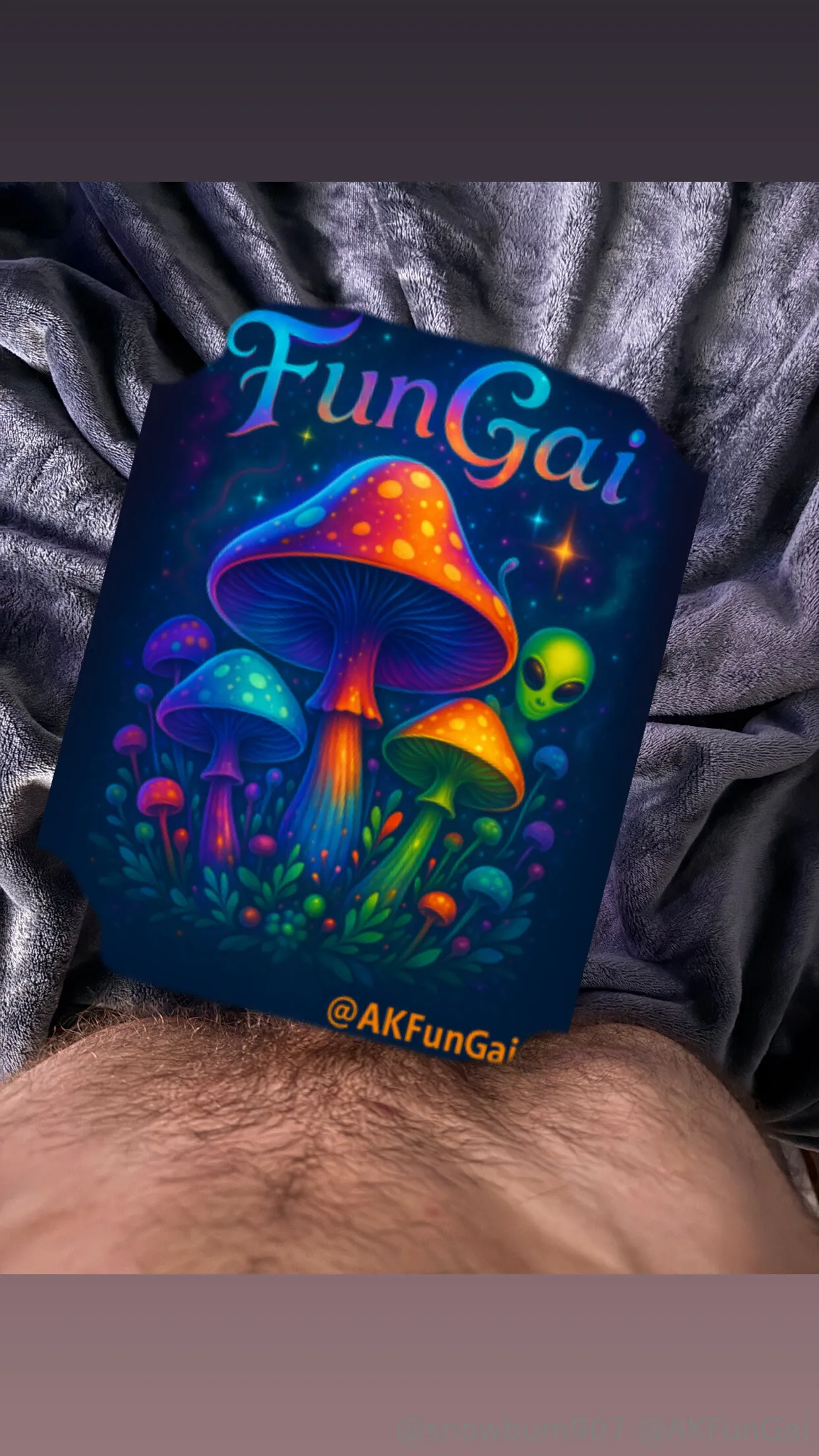 AKFunGai Snow Bum 907 OnlyFans premium content 8 - snowbum907 exclusive collection