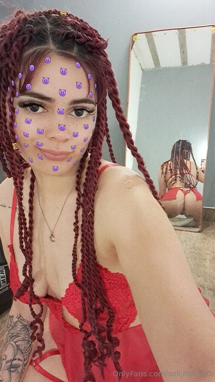 Sol😈 OnlyFans premium content 3 - solcitok520 exclusive collection