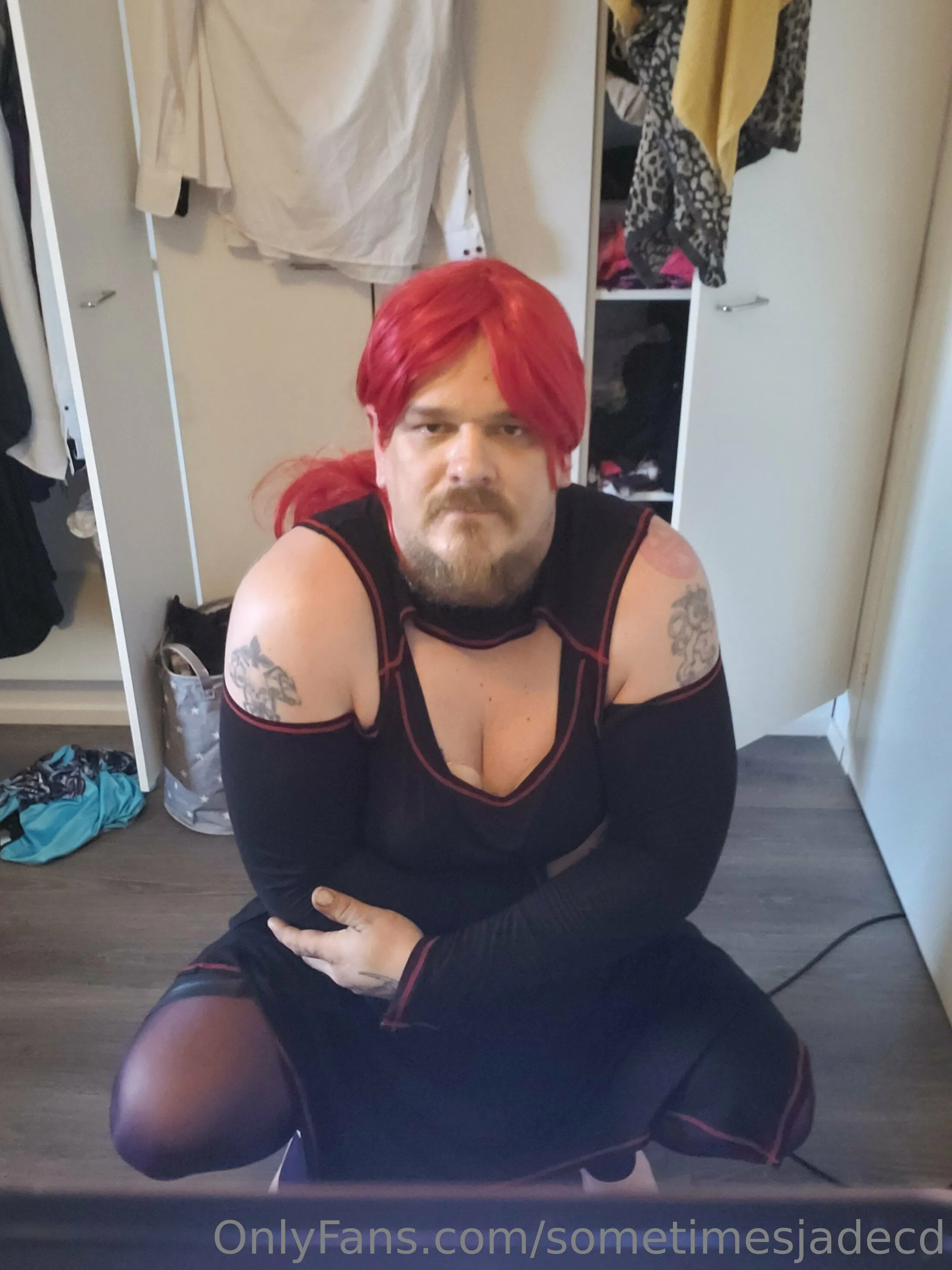 Jade CD OnlyFans premium content 6 - sometimesjadecd exclusive collection