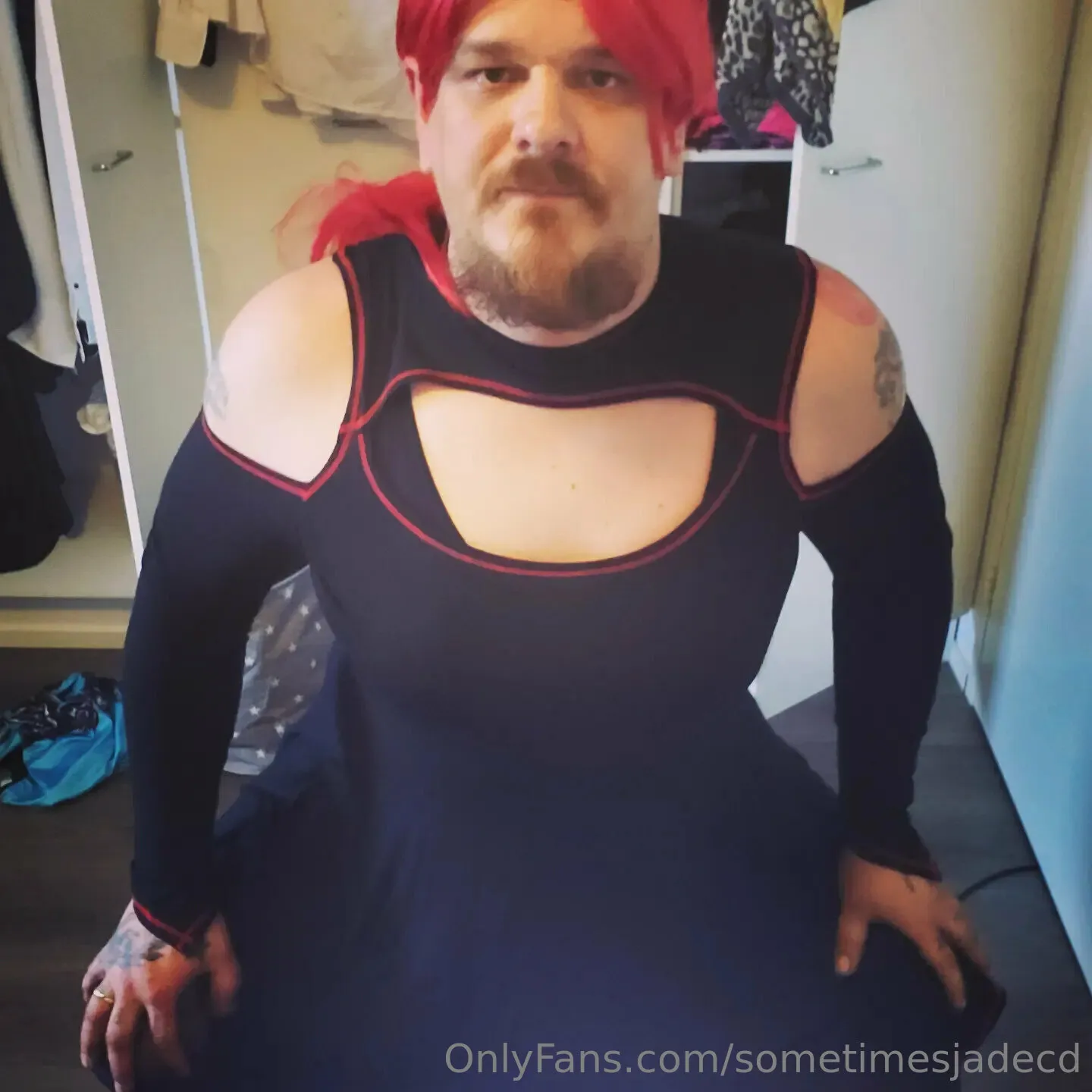 Jade CD OnlyFans premium content 5 - sometimesjadecd exclusive collection