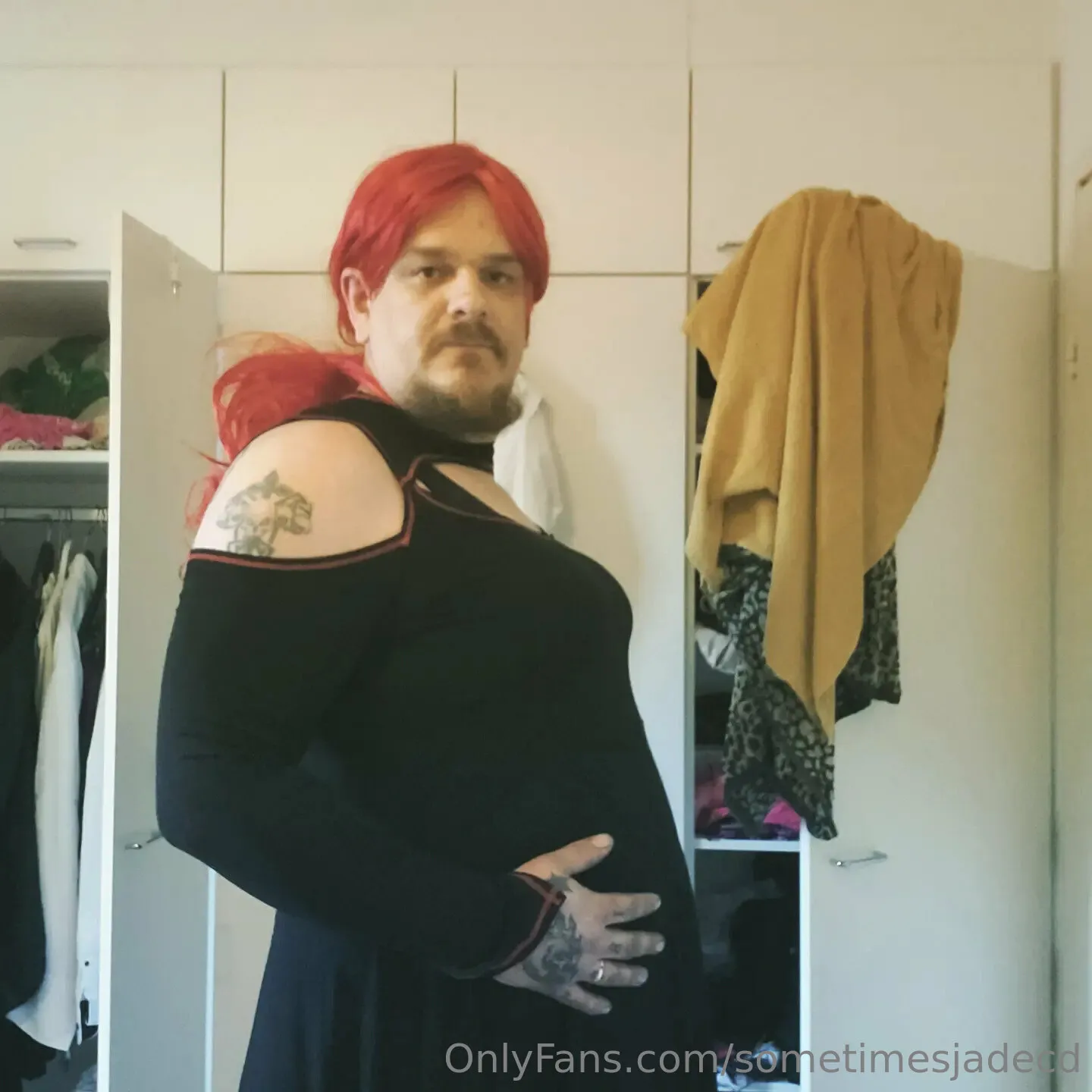 Jade CD OnlyFans premium content 4 - sometimesjadecd exclusive collection