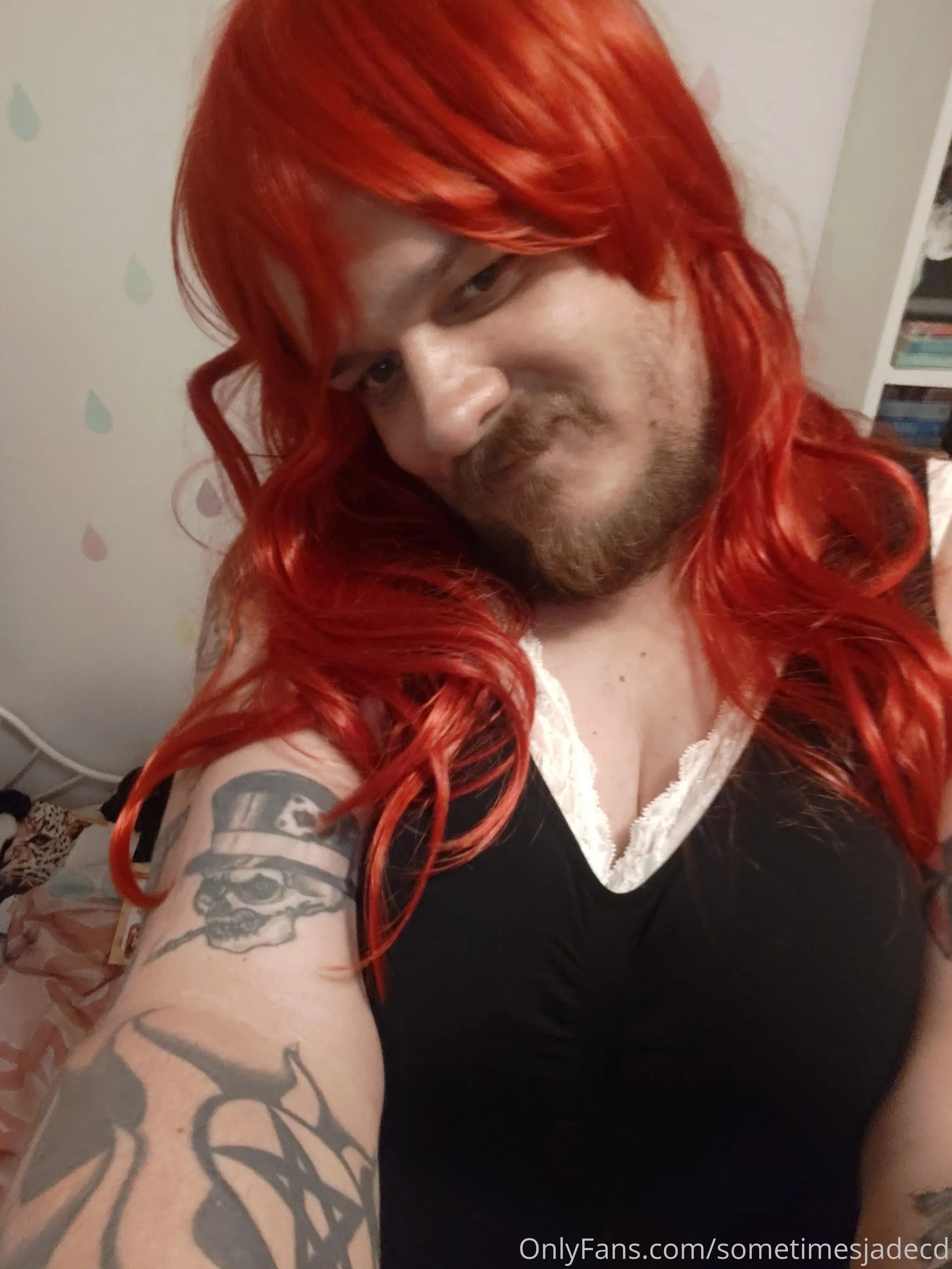 Jade CD OnlyFans premium content 12 - sometimesjadecd exclusive collection