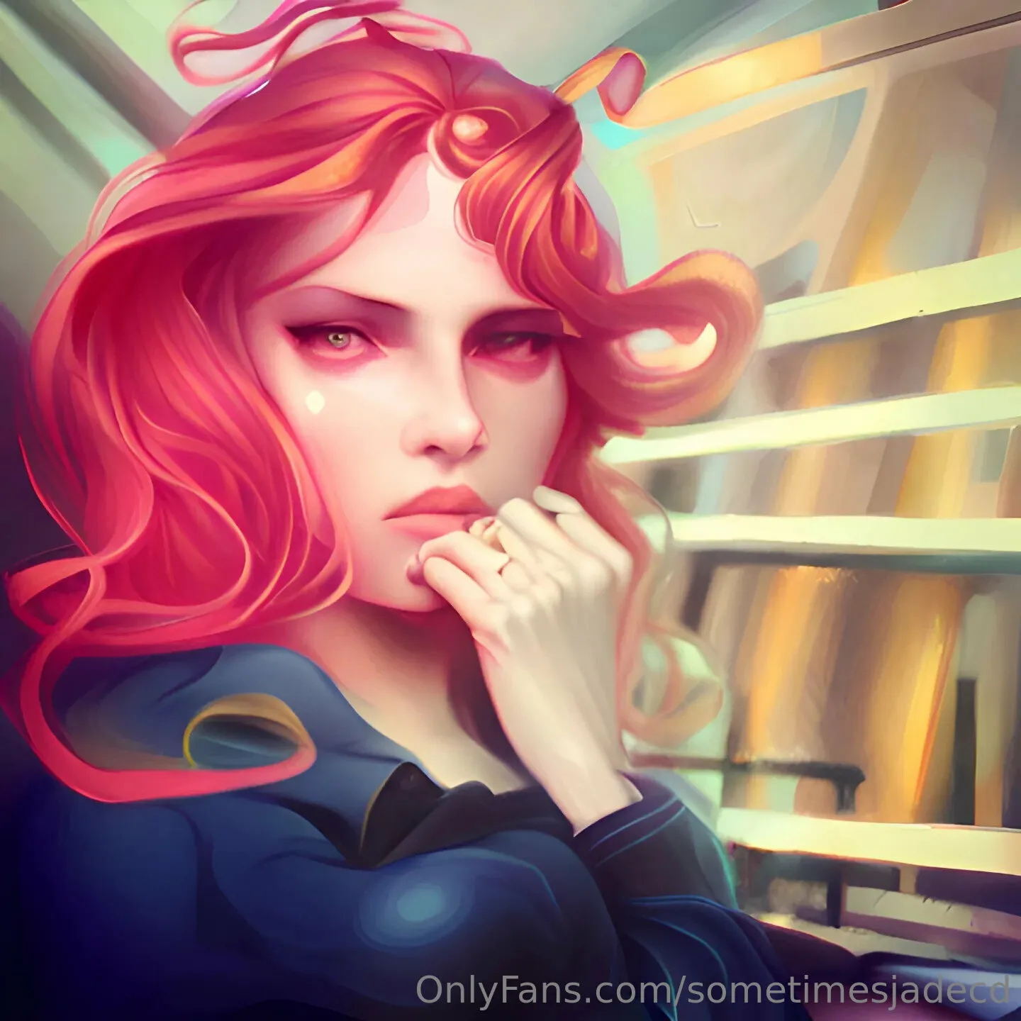 Jade CD OnlyFans premium content 1 - sometimesjadecd exclusive collection