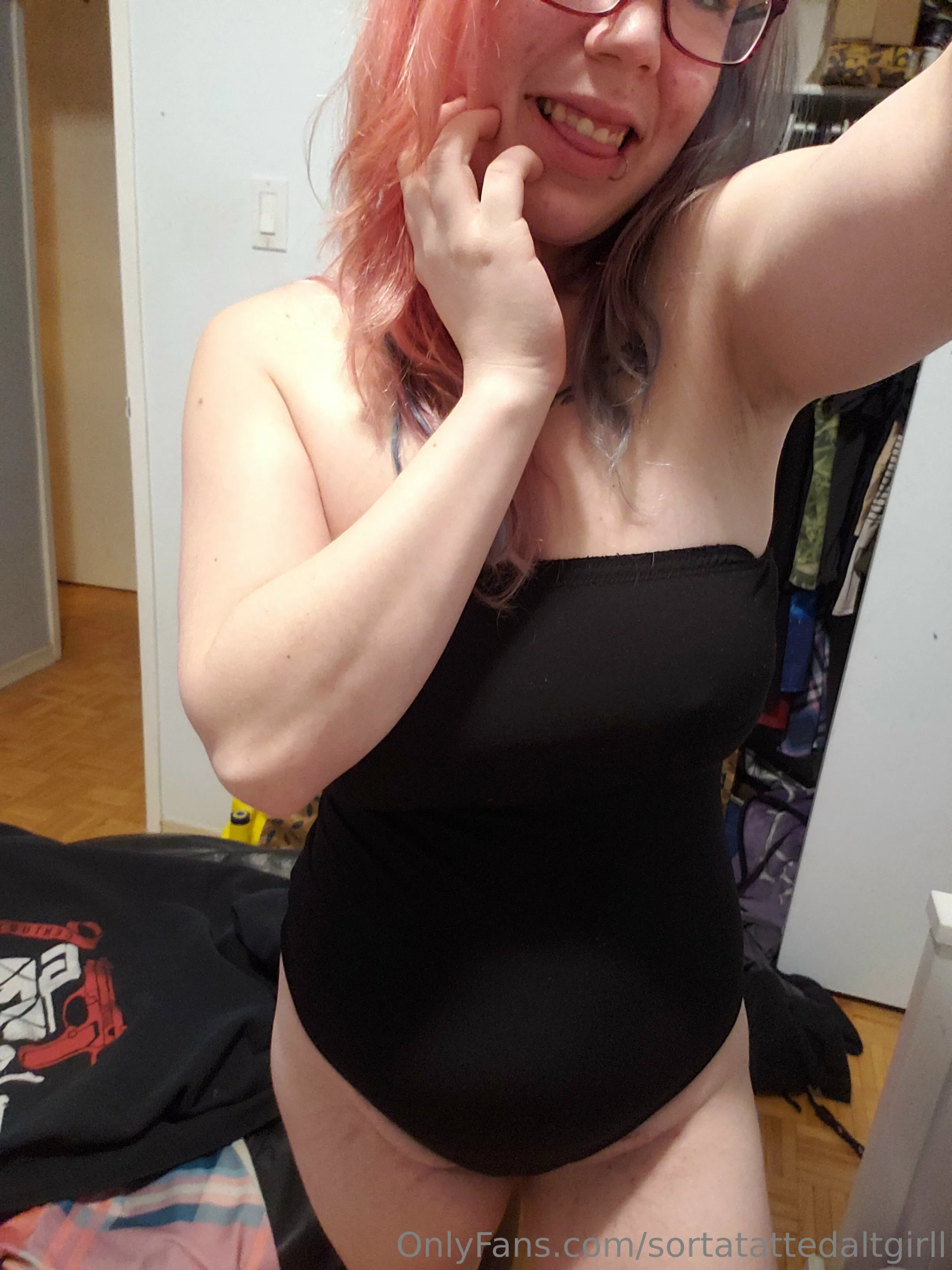 Belle OnlyFans premium content 7 - sortatattedaltgirll exclusive collection