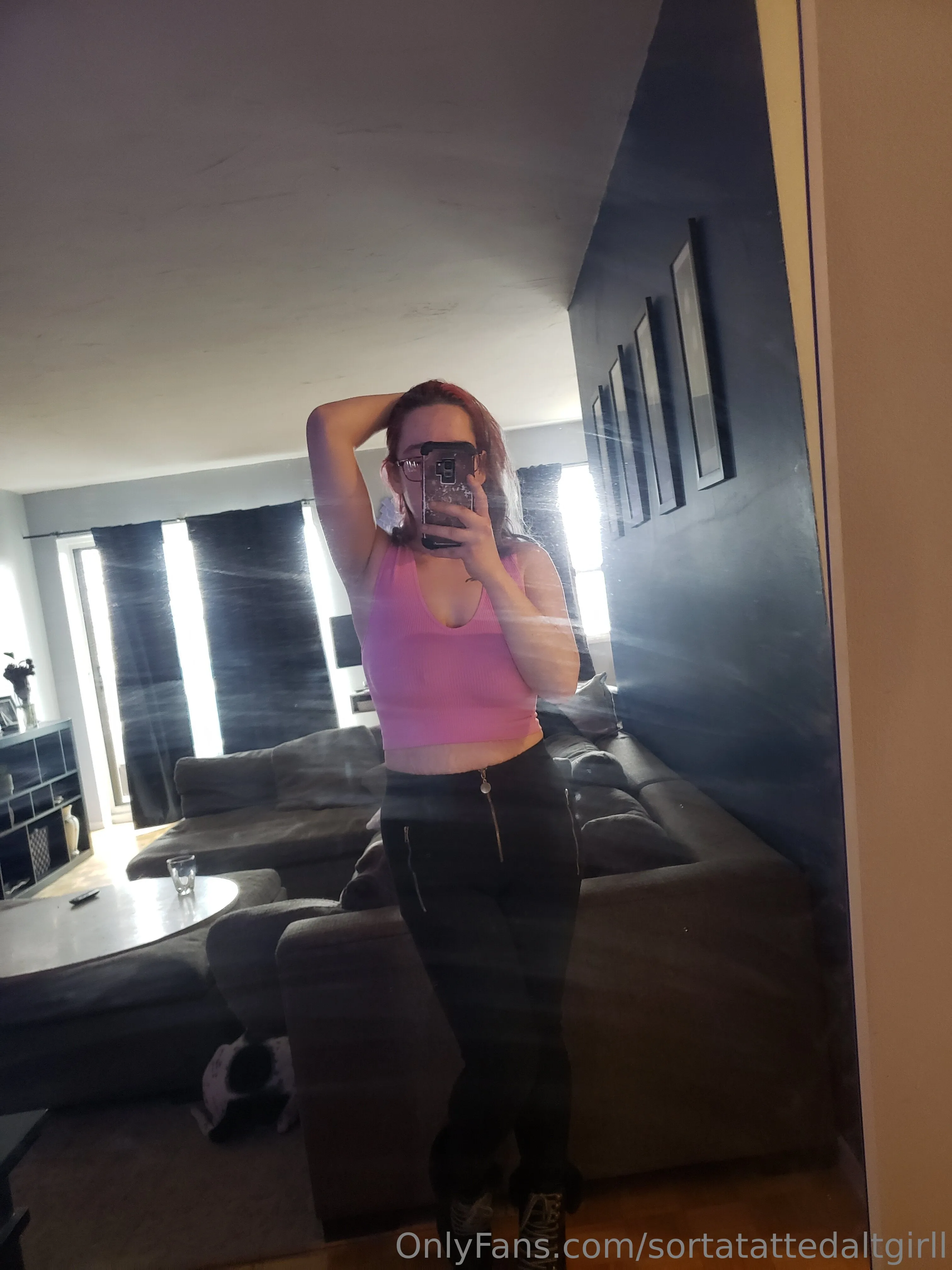 Belle OnlyFans premium content 6 - sortatattedaltgirll exclusive collection