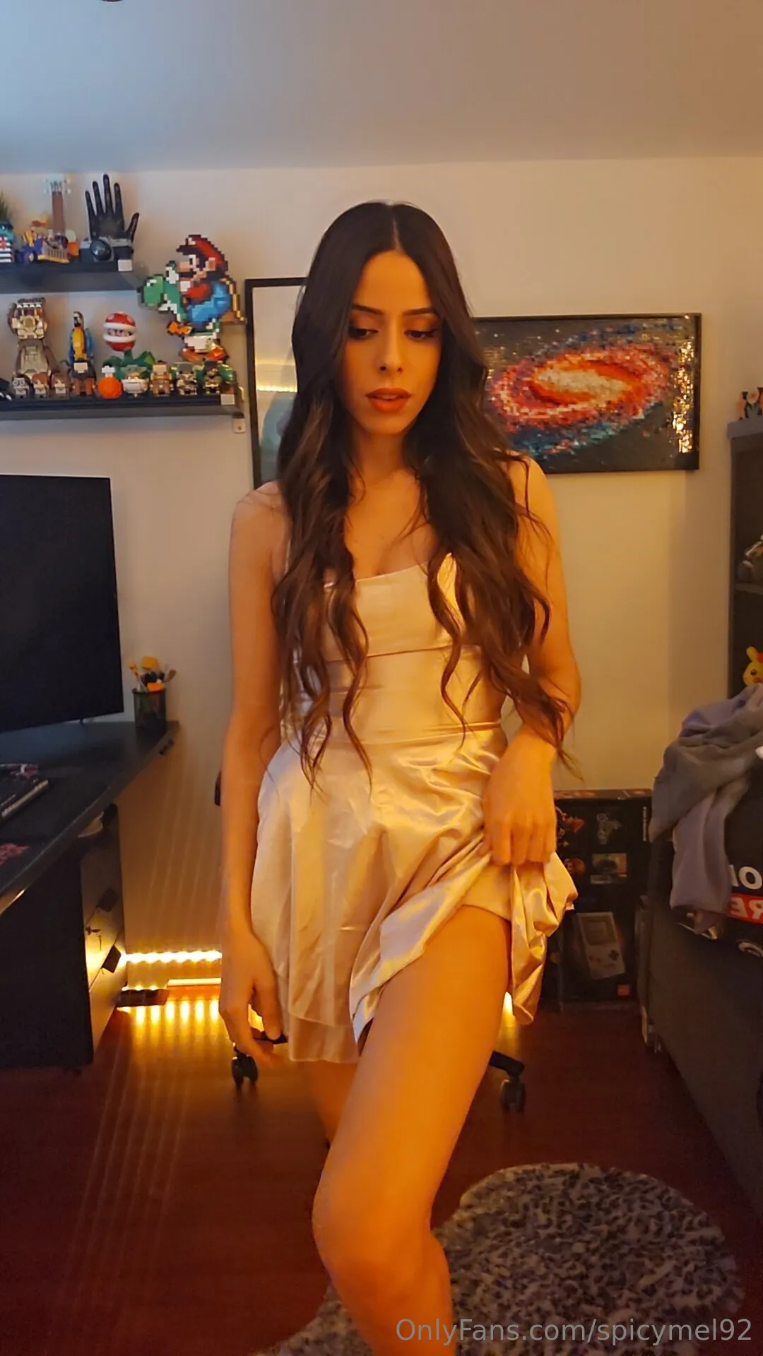 Amélie ❤️ (Free) OnlyFans premium content 9 - spicymel92 exclusive collection