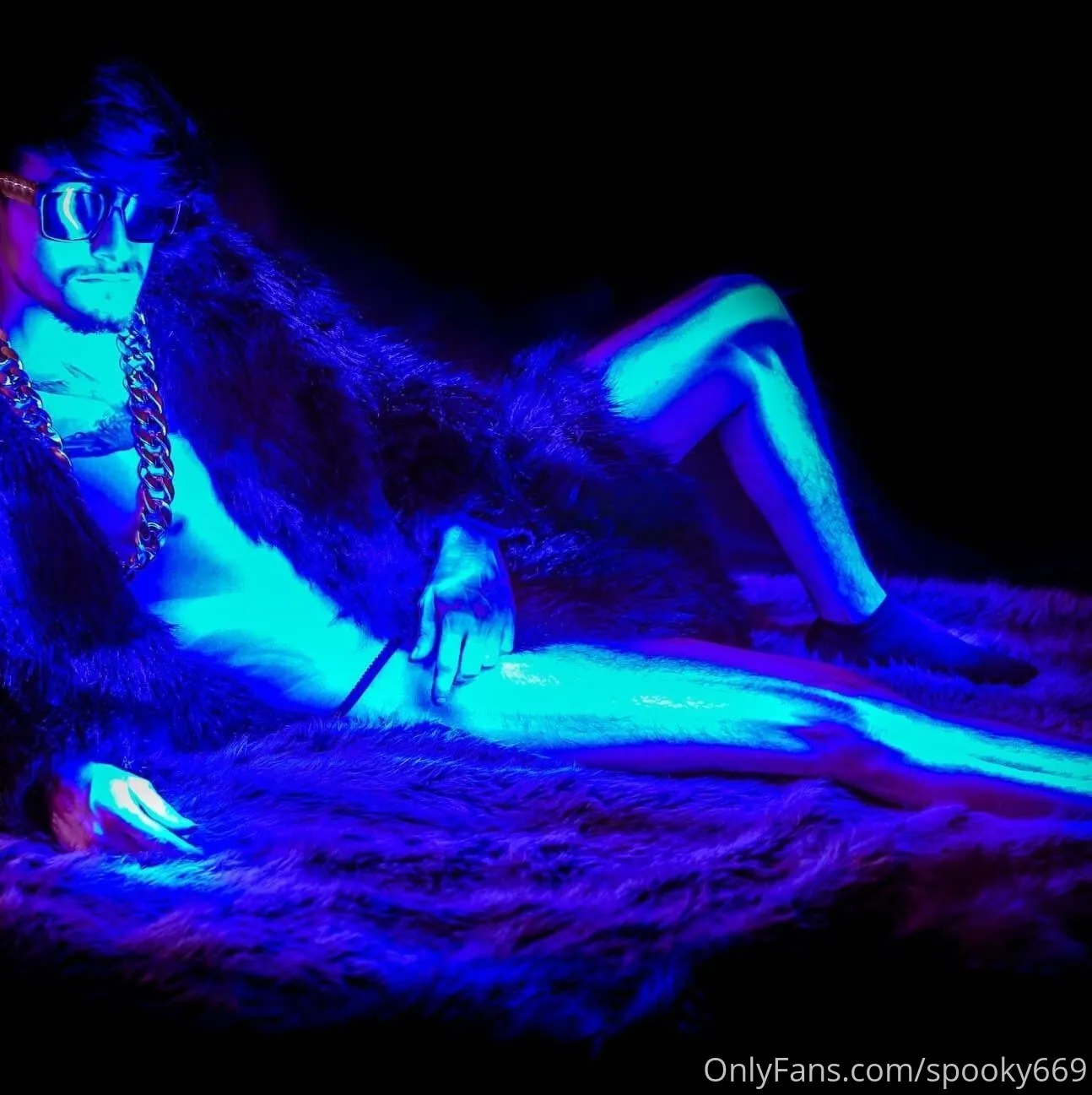 CONTROL OnlyFans premium content 2 - spooky669 exclusive collection