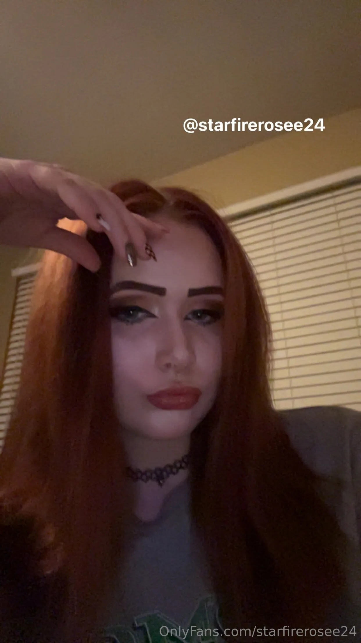 Starfire✨🖤 OnlyFans premium content 14 - starfirerosee24 exclusive collection