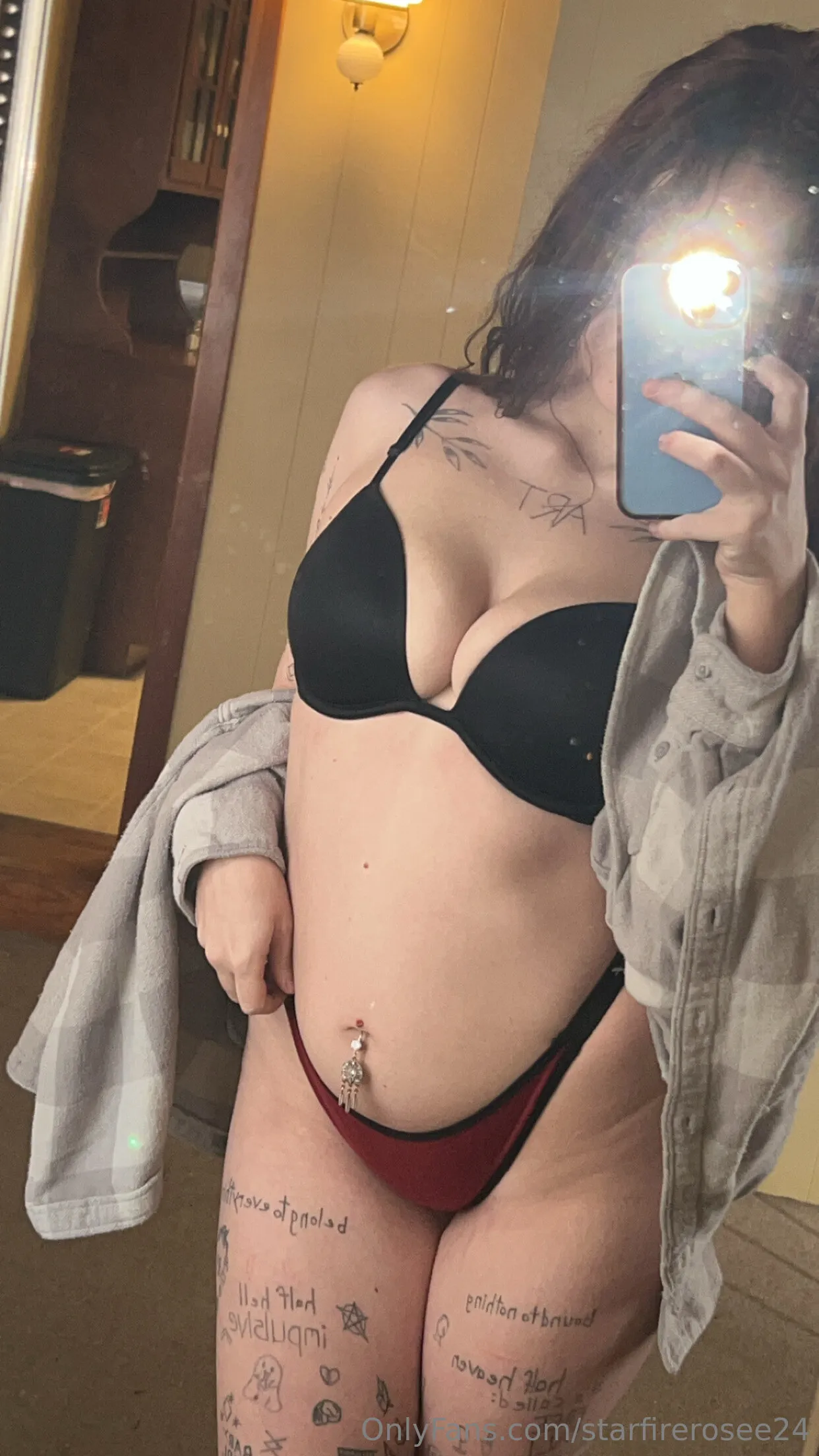 Starfire✨🖤 OnlyFans premium content 9 - starfirerosee24 exclusive collection