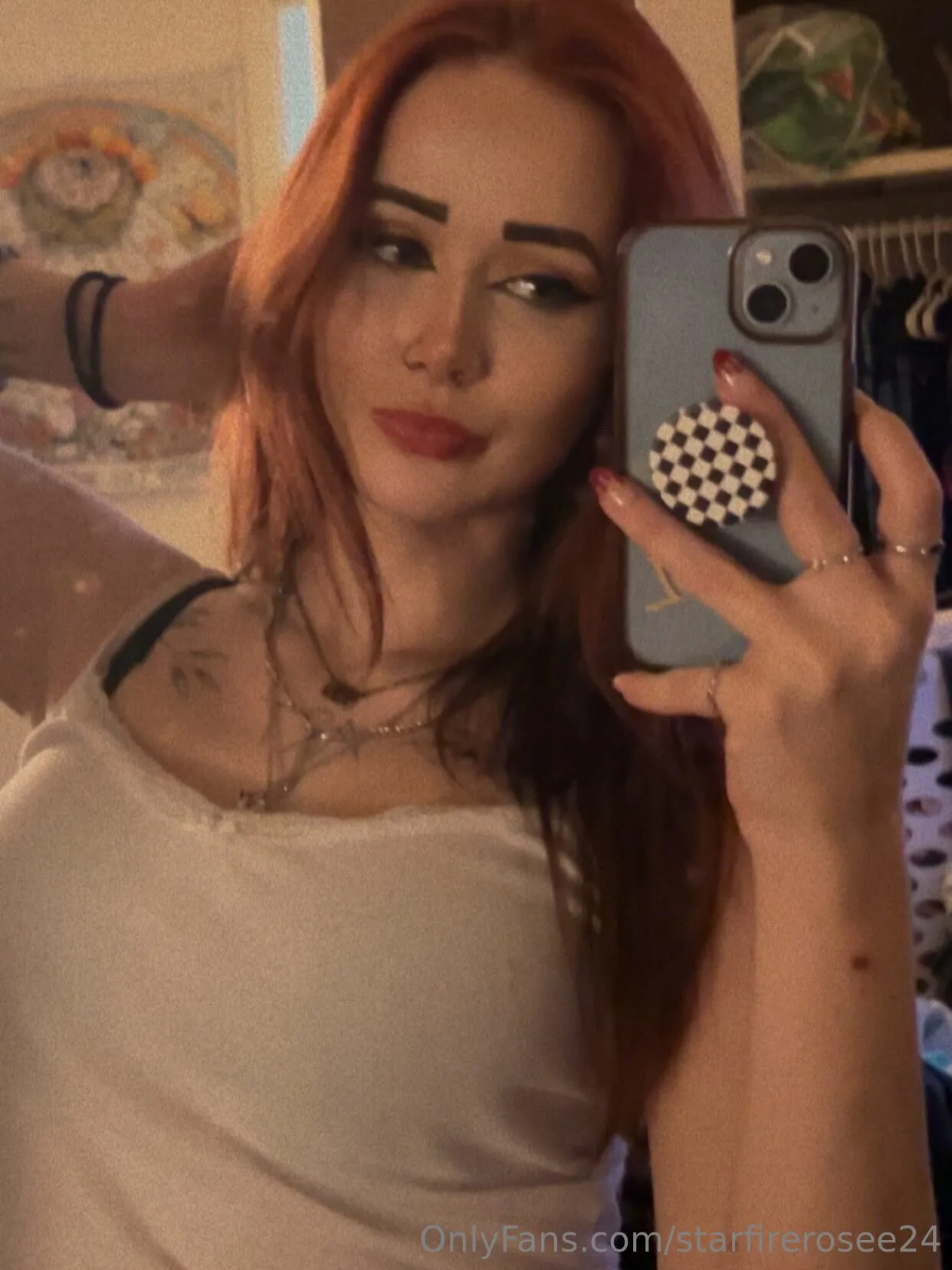 Starfire✨🖤 OnlyFans premium content 5 - starfirerosee24 exclusive collection