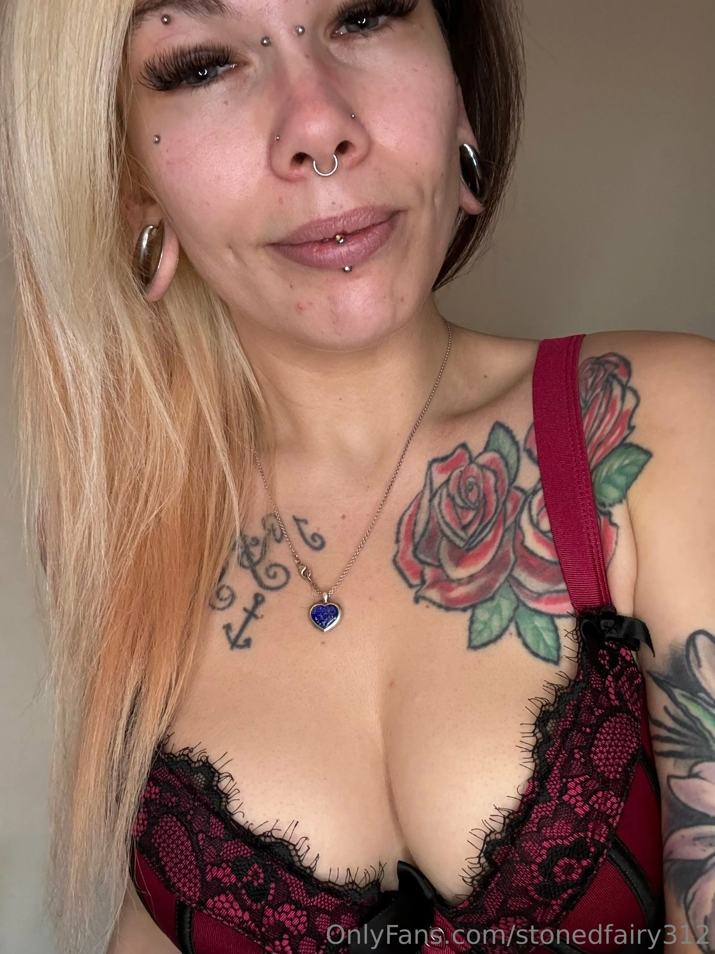 Jes🧚🏻‍♀️ OnlyFans premium content 16 - stonedfairy312 exclusive collection