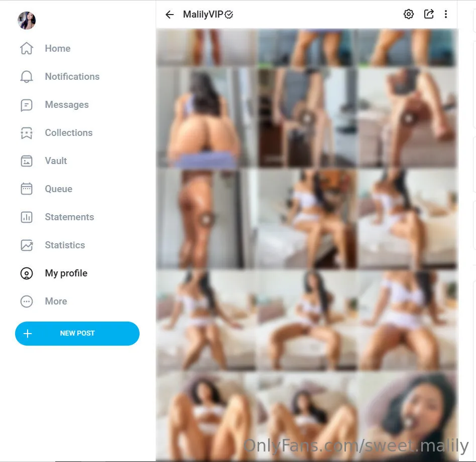 Goddess Malily OnlyFans premium content 16 - sweet.malily exclusive collection