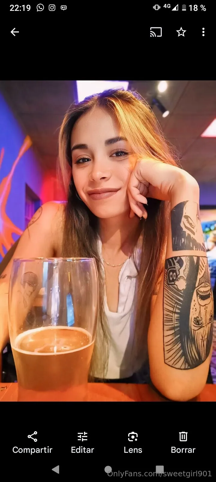 🇦🇷 SweetGirl🍒VC ✨SEXTING✨🥰 OnlyFans premium content 5 - sweetgirl901 exclusive collection