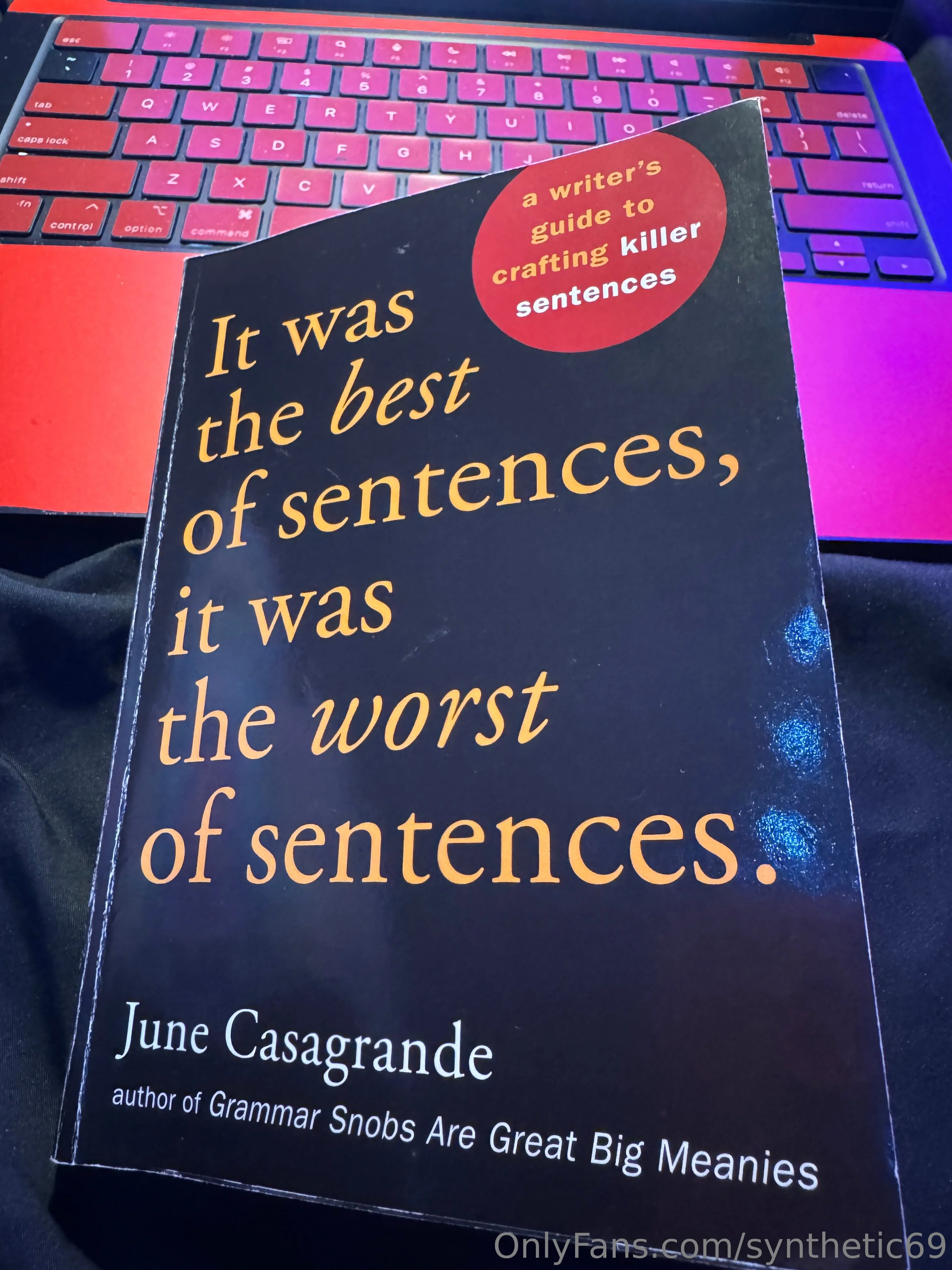 Syn Thetic OnlyFans premium content 10 - synthetic69 exclusive collection