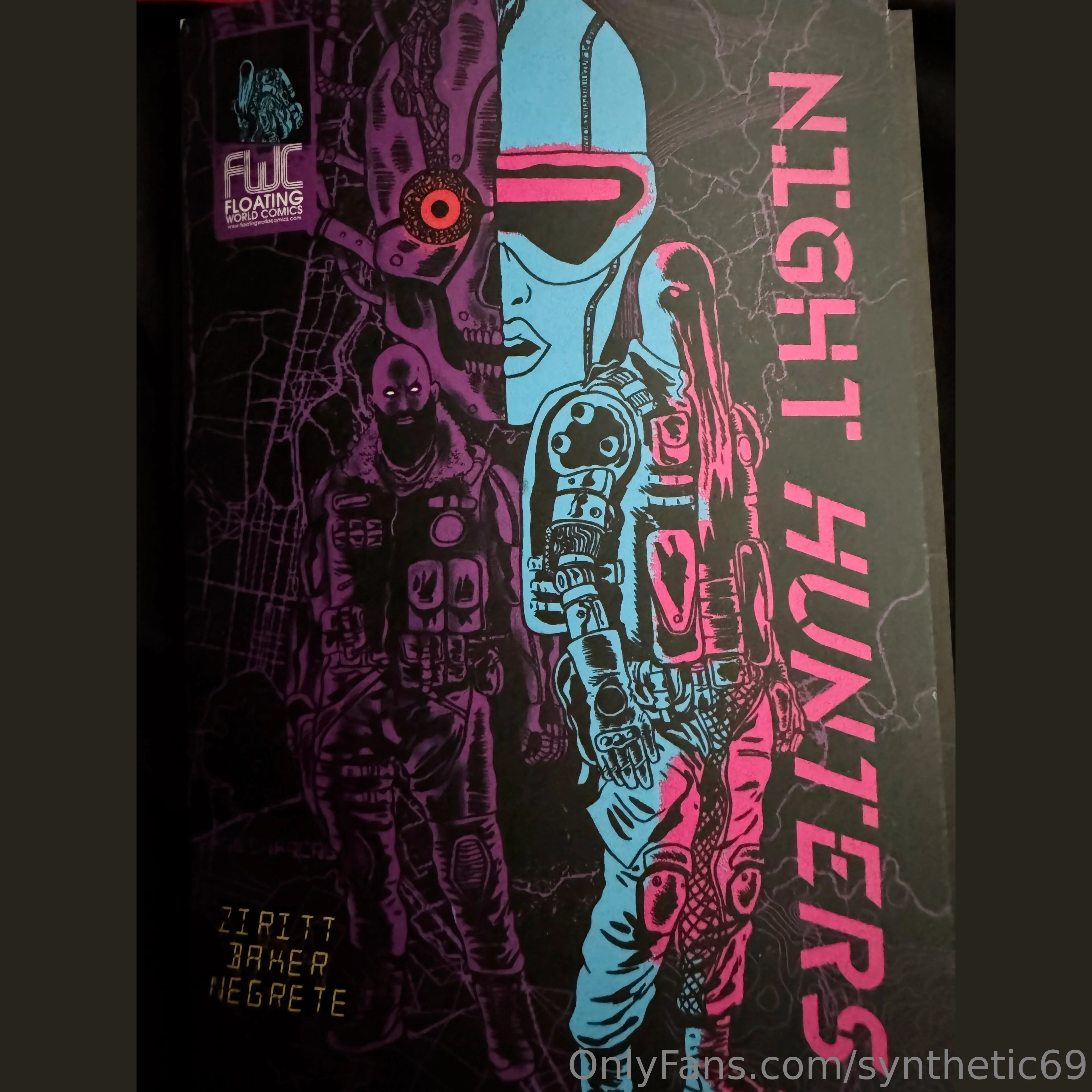 Syn Thetic OnlyFans premium content 6 - synthetic69 exclusive collection