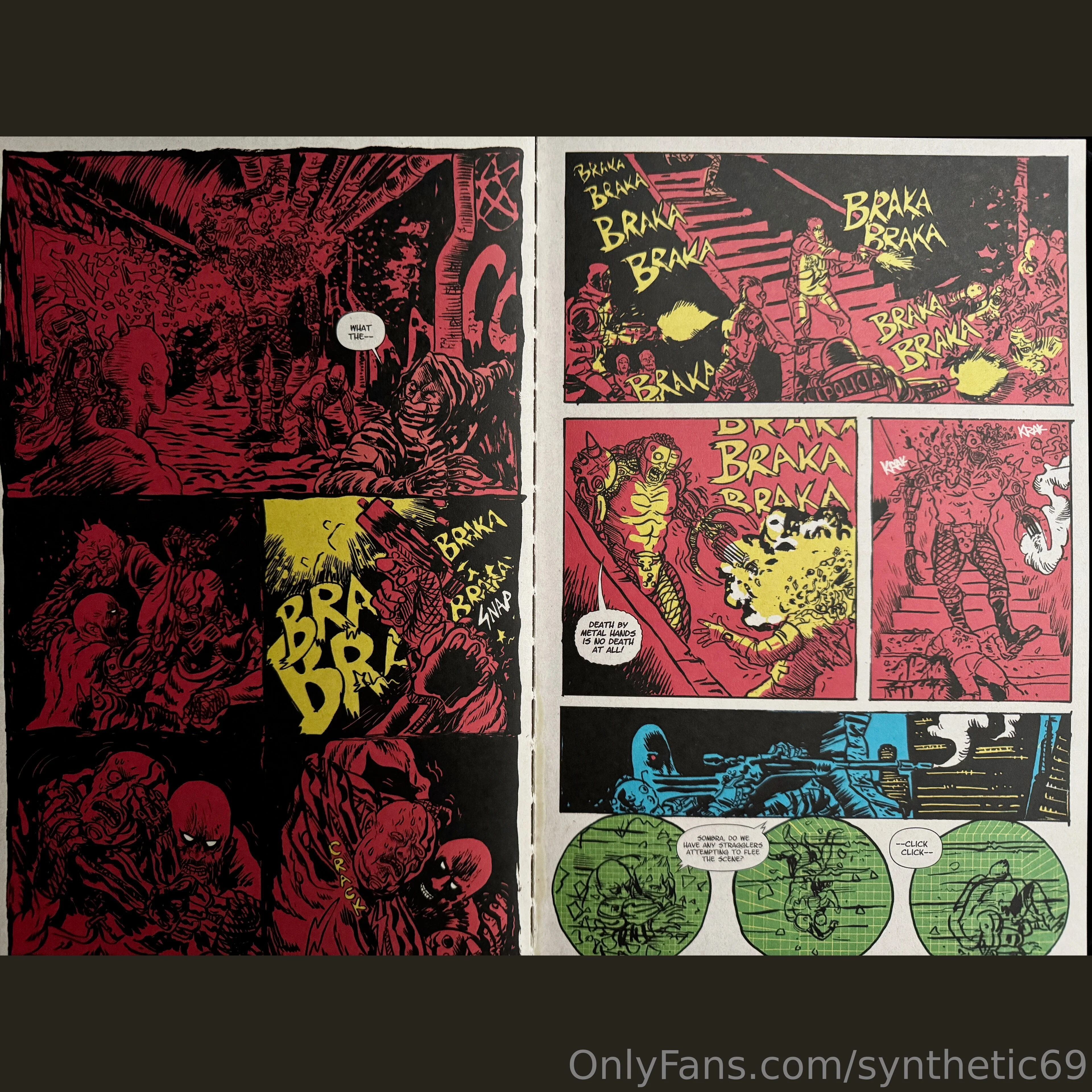 Syn Thetic OnlyFans premium content 8 - synthetic69 exclusive collection