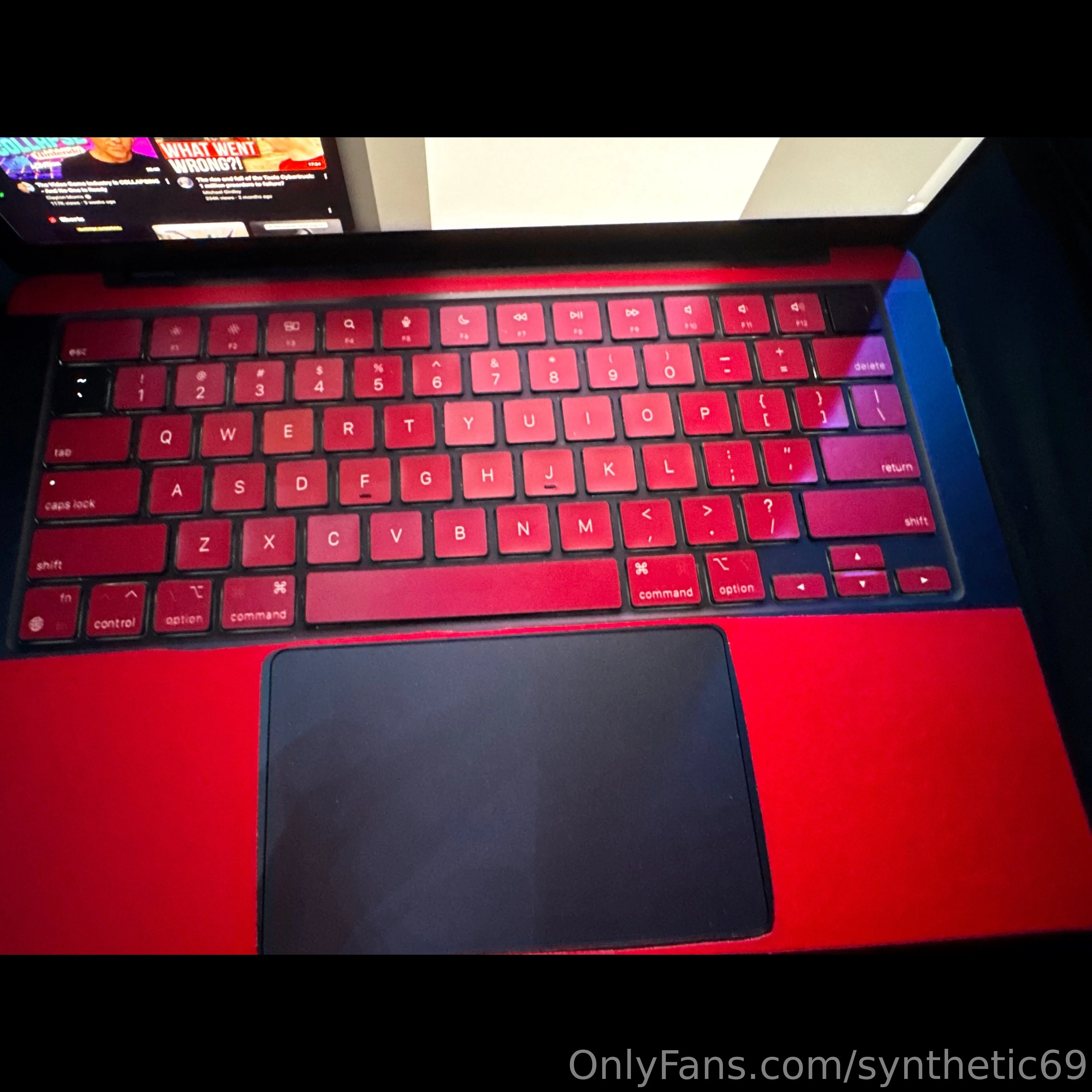 Syn Thetic OnlyFans premium content 2 - synthetic69 exclusive collection