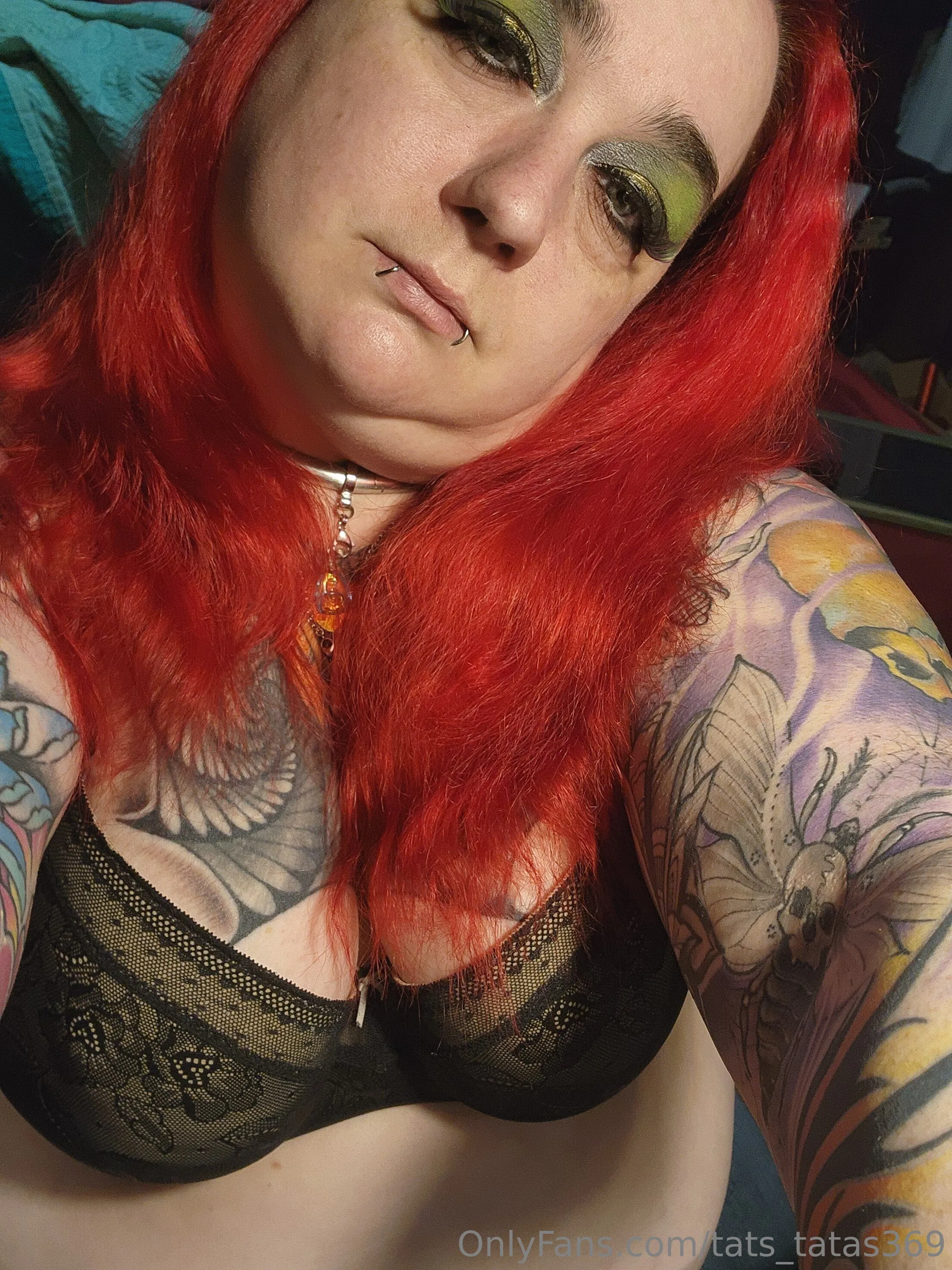 Tabby OnlyFans premium content 2 - tats_tatas369 exclusive collection