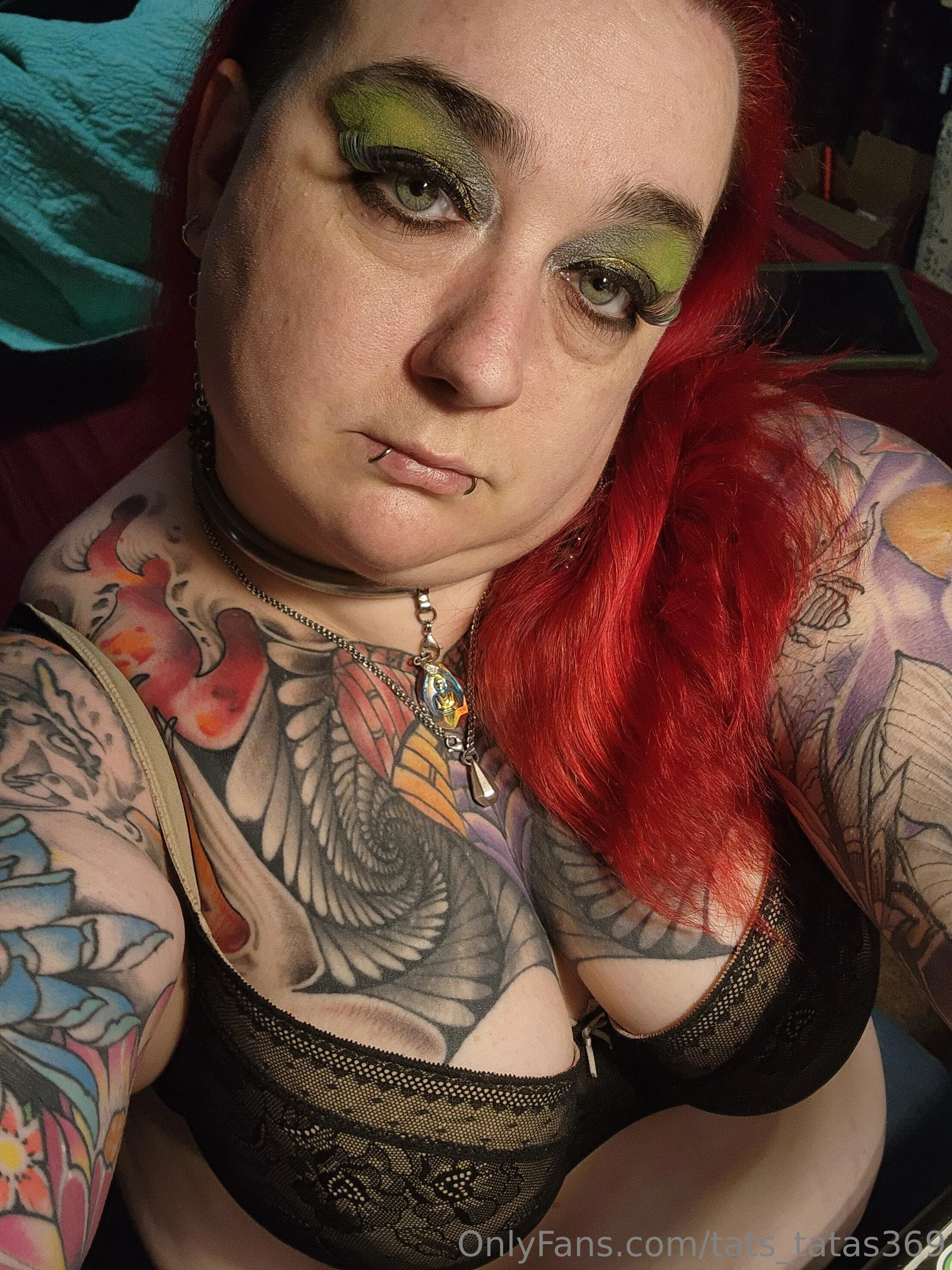Tabby OnlyFans premium content 1 - tats_tatas369 exclusive collection